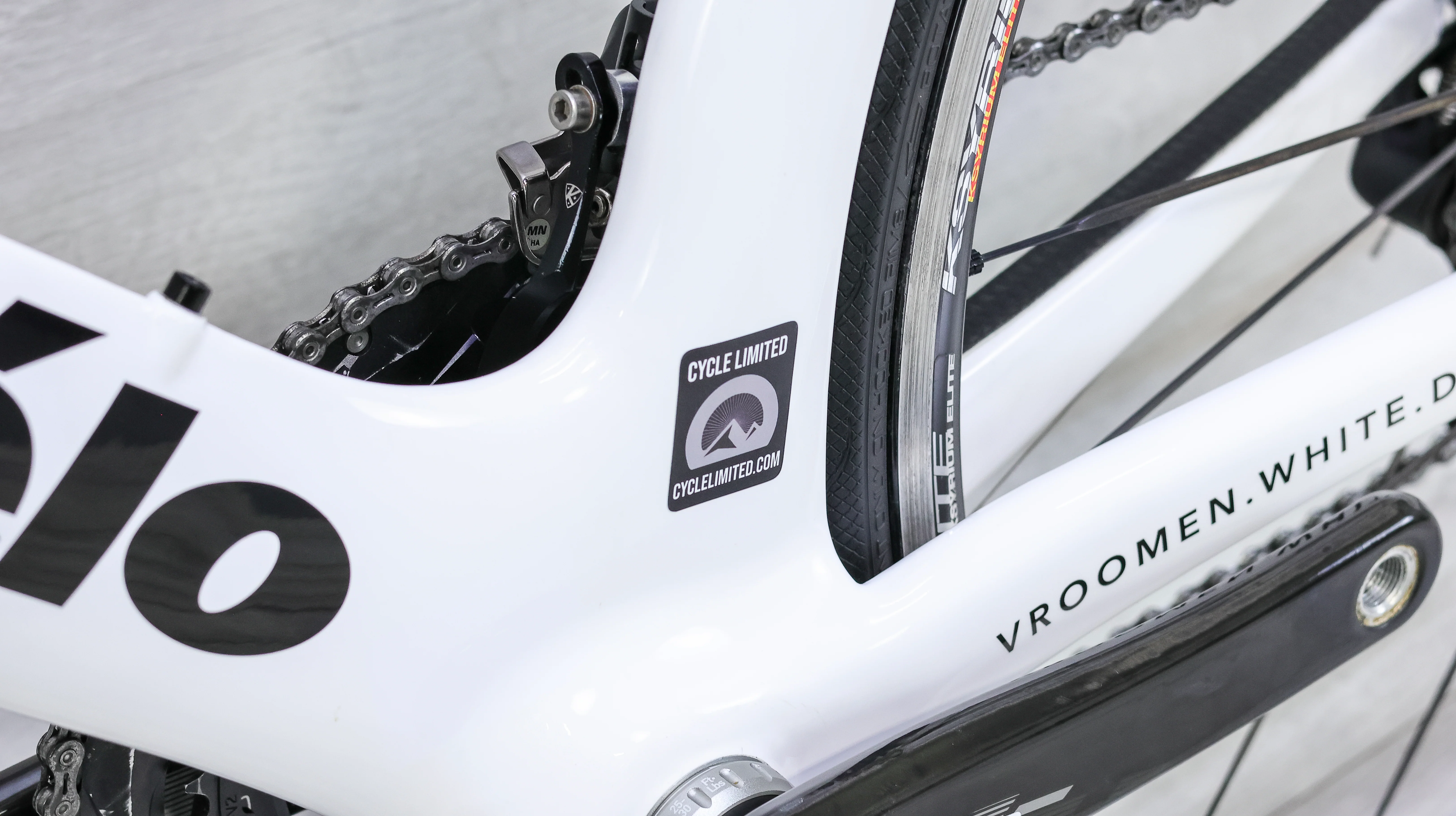 Cervelo P3 Dura-Ace Triathlon Bike - 2011, 48cm - Image 3