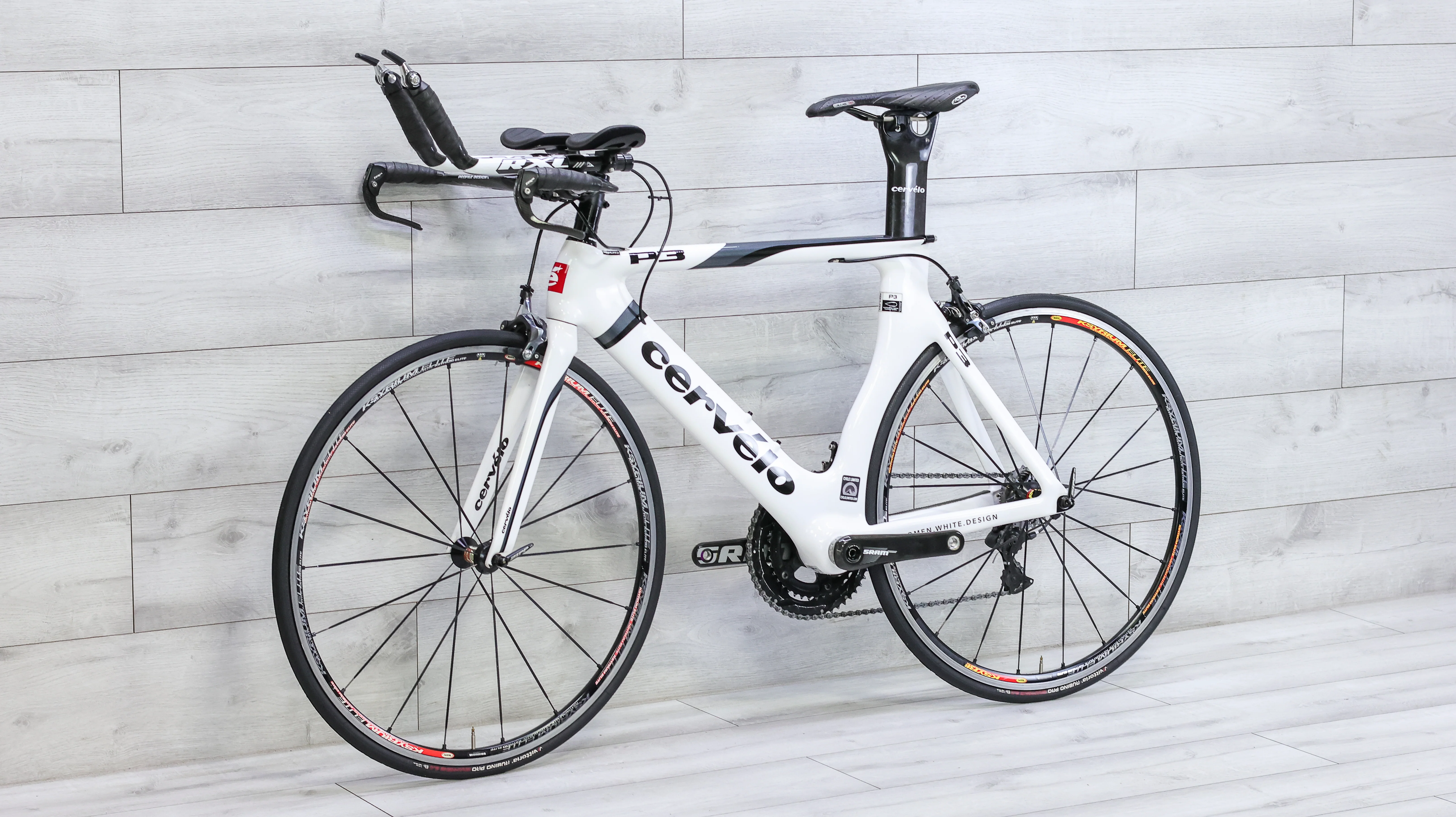 Cervelo P3 Dura-Ace Triathlon Bike - 2011, 48cm - Image 4