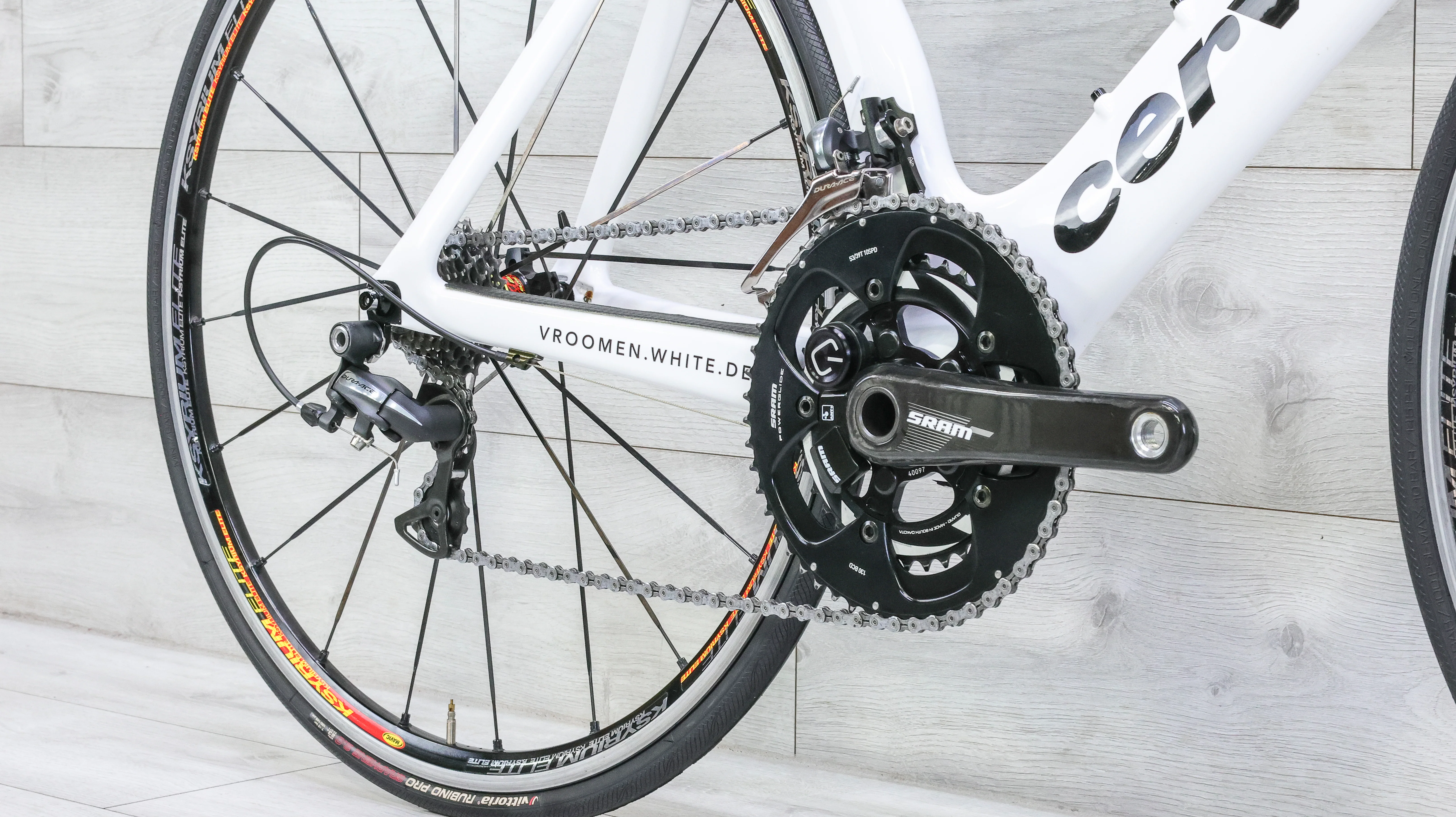 Cervelo P3 Dura-Ace Triathlon Bike - 2011, 48cm - Image 6