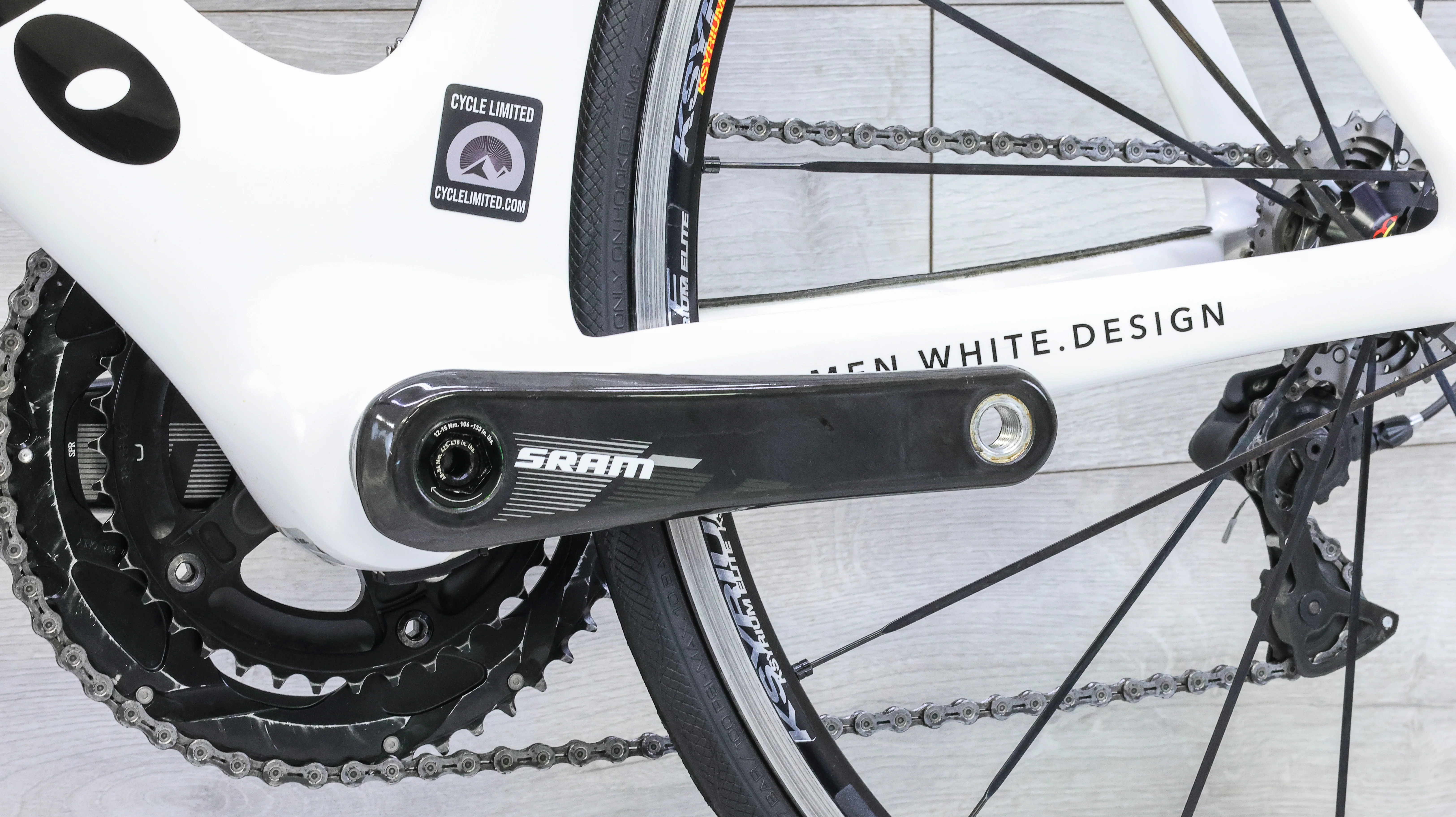 Cervelo P3 Dura-Ace Triathlon Bike - 2011, 48cm - Image 7