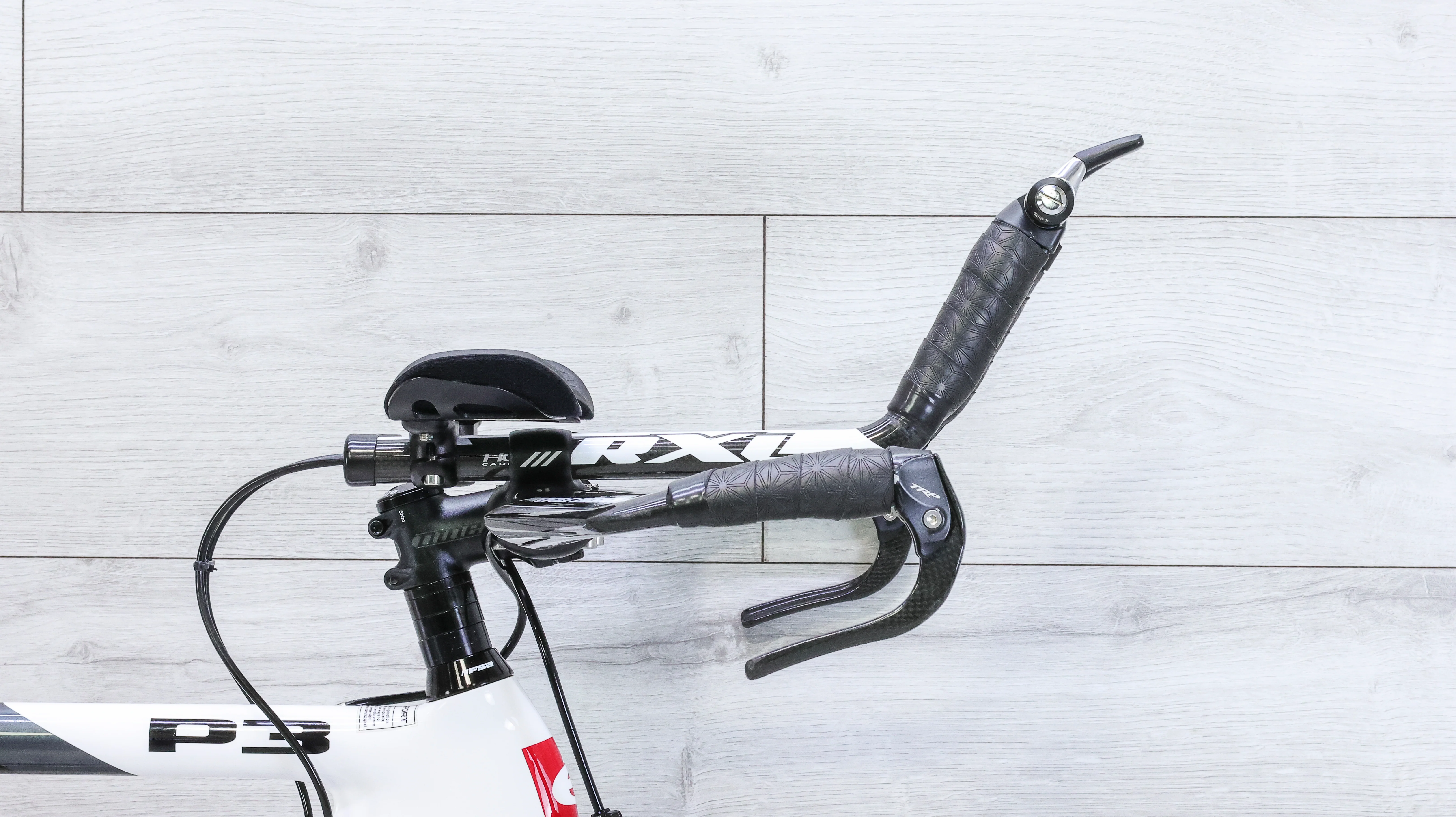 Cervelo P3 Dura-Ace Triathlon Bike - 2011, 48cm - Image 9