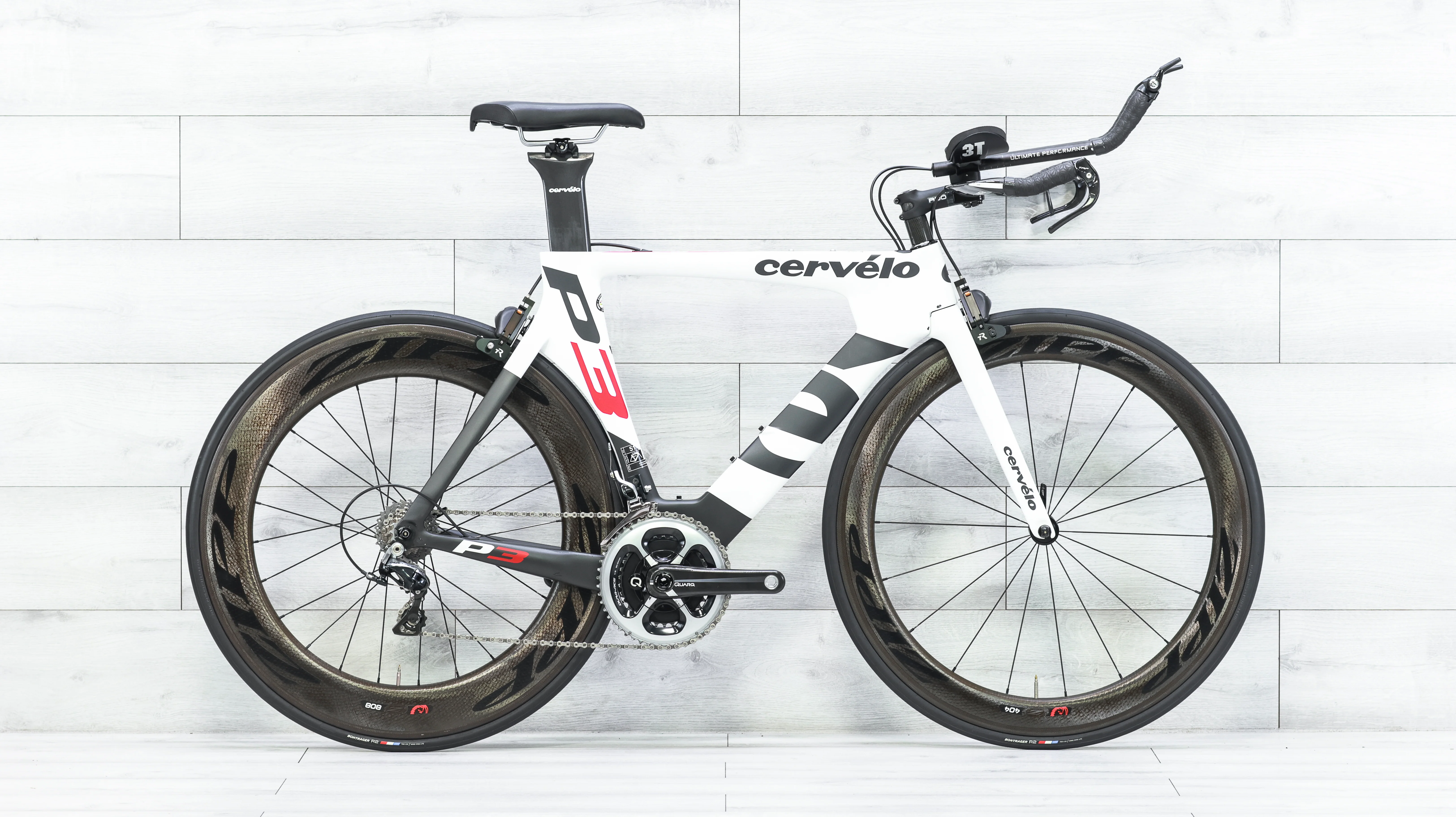 Cervelo P3 Dura-Ace Triathlon Bike - 2014, 51cm