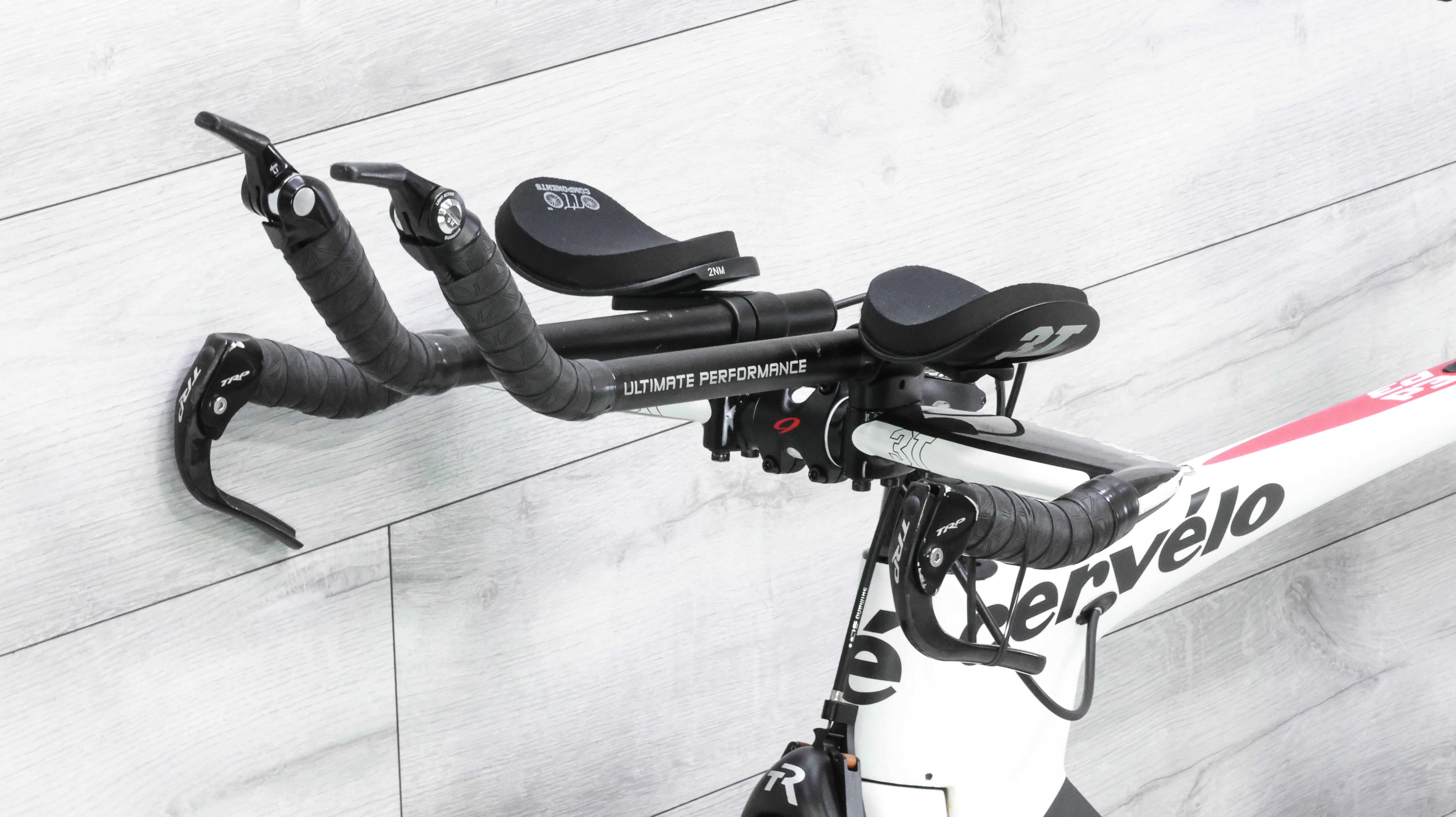 Cervelo P3 Dura-Ace Triathlon Bike - 2014, 51cm - Image 11