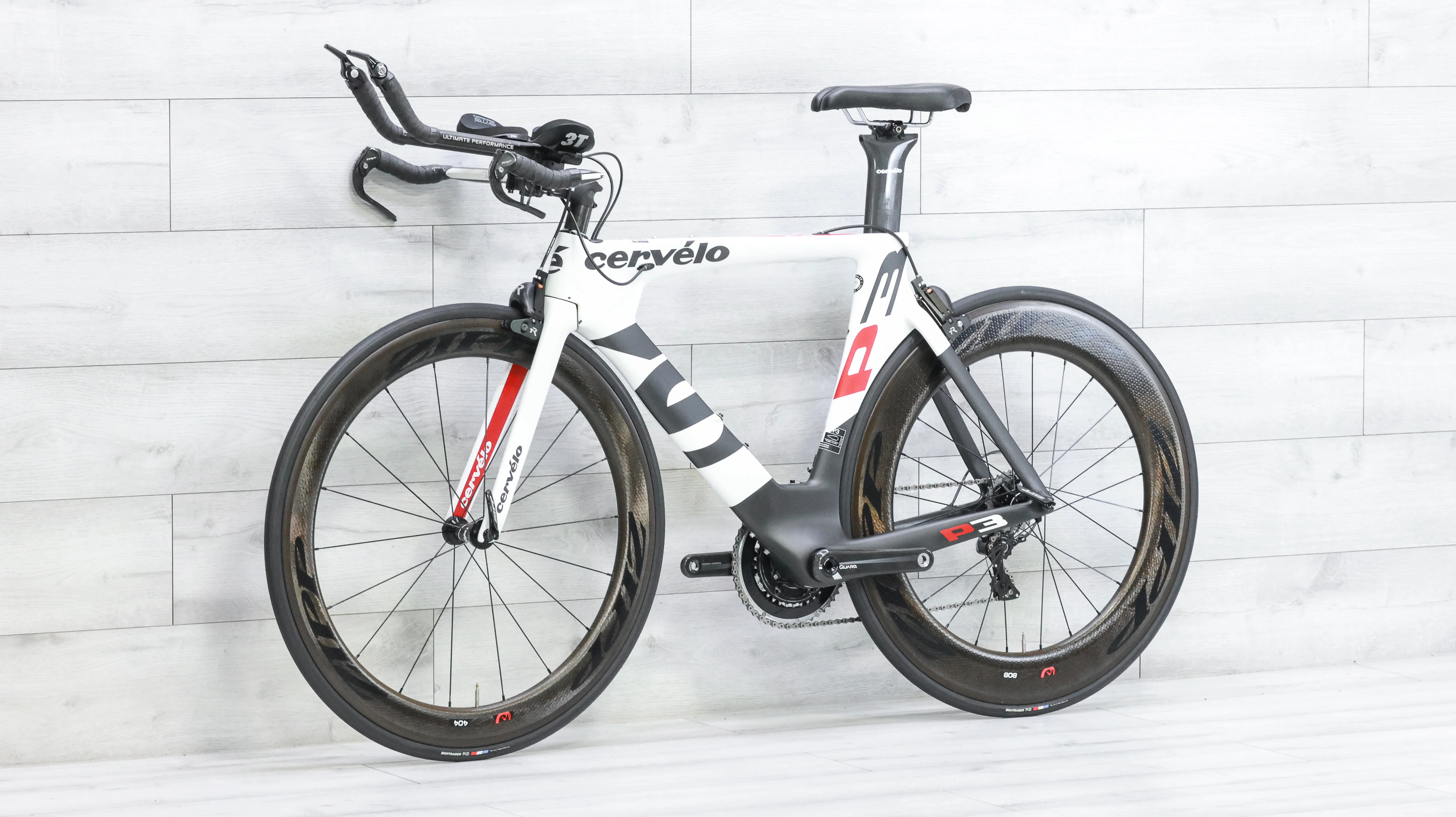 Cervelo P3 Dura-Ace Triathlon Bike - 2014, 51cm - Image 4