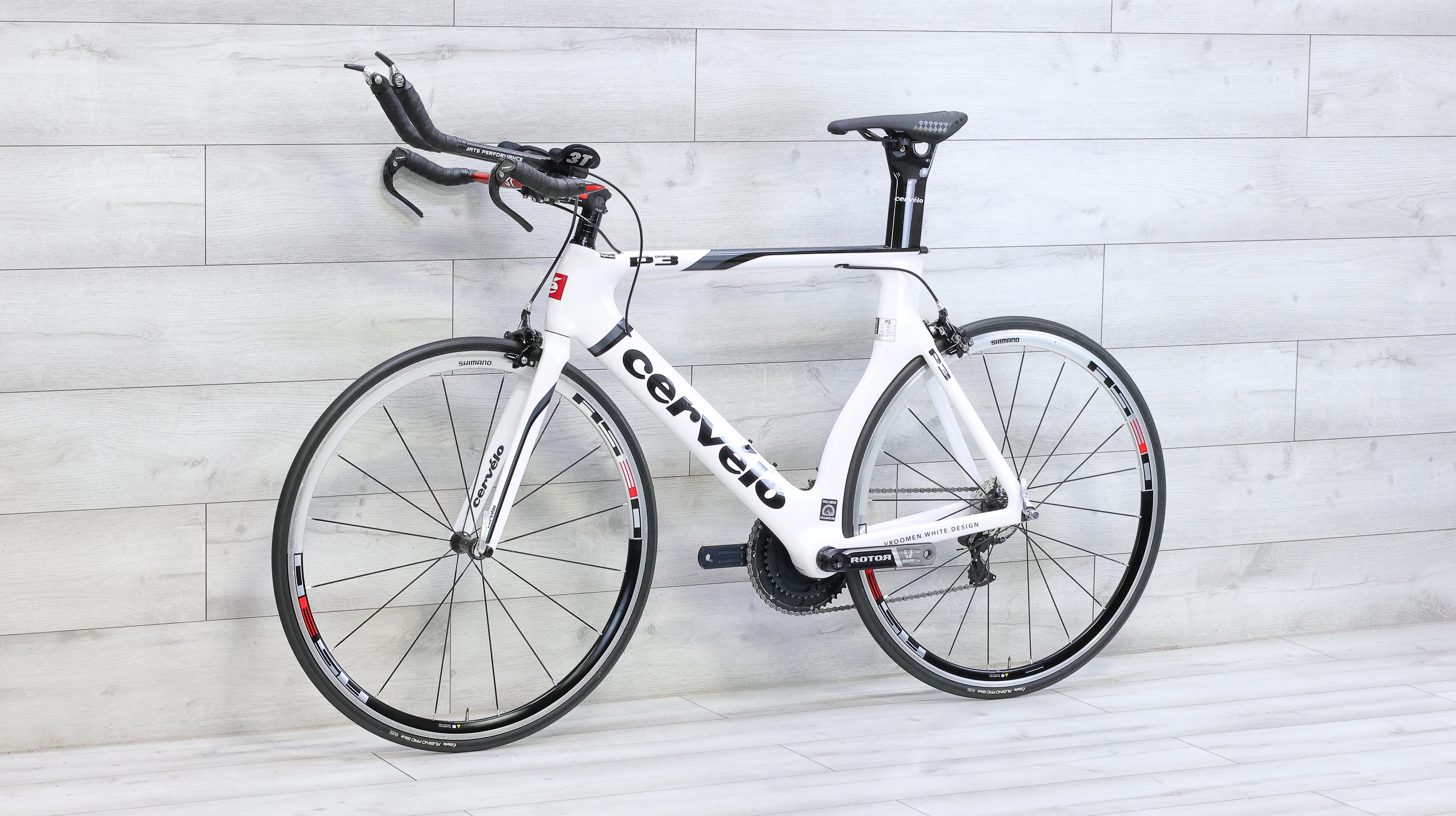 Cervelo P3 Triathlon Bike - 2012, 58cm - Image 4