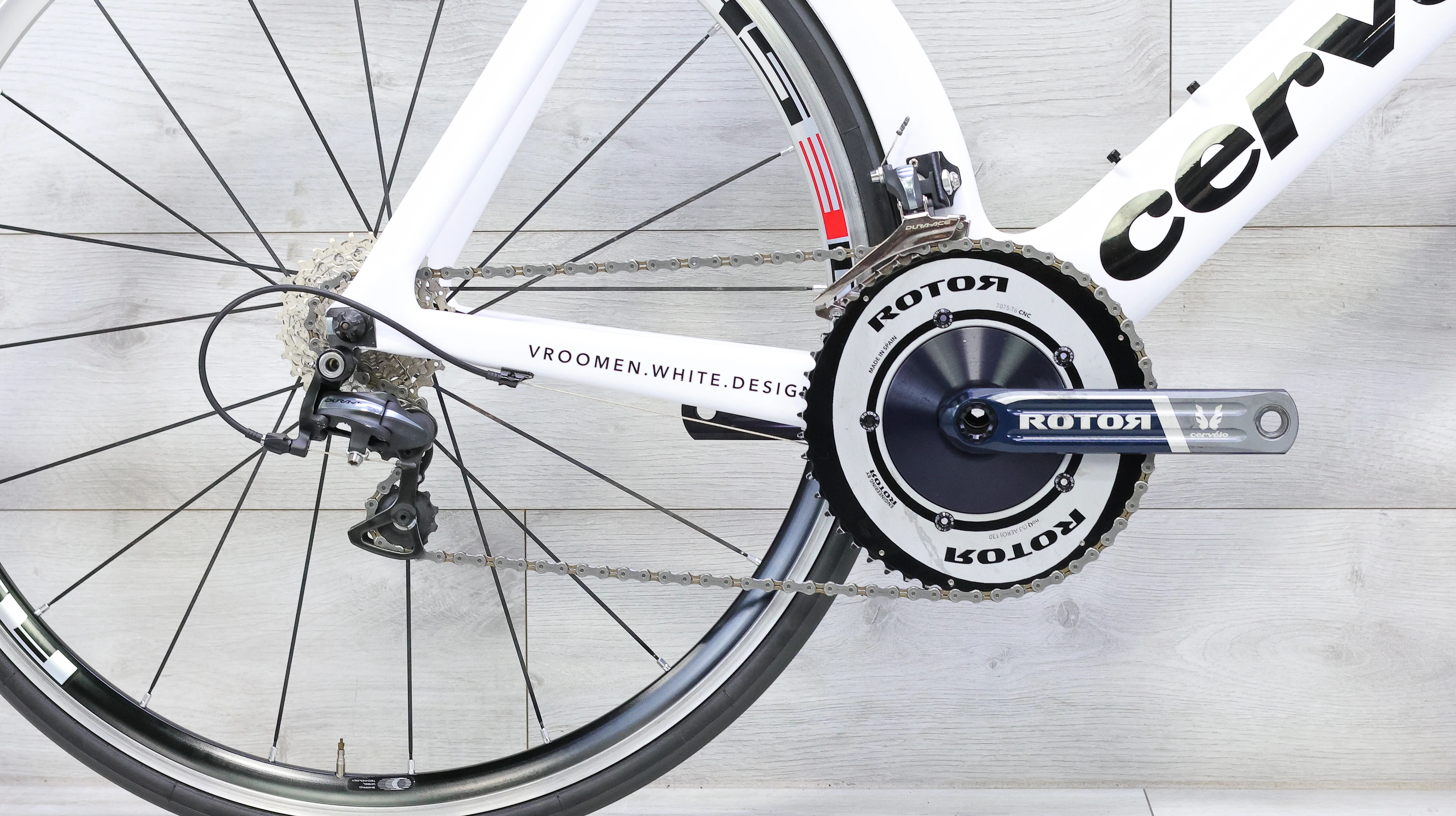 Cervelo P3 Triathlon Bike - 2012, 58cm - Image 5
