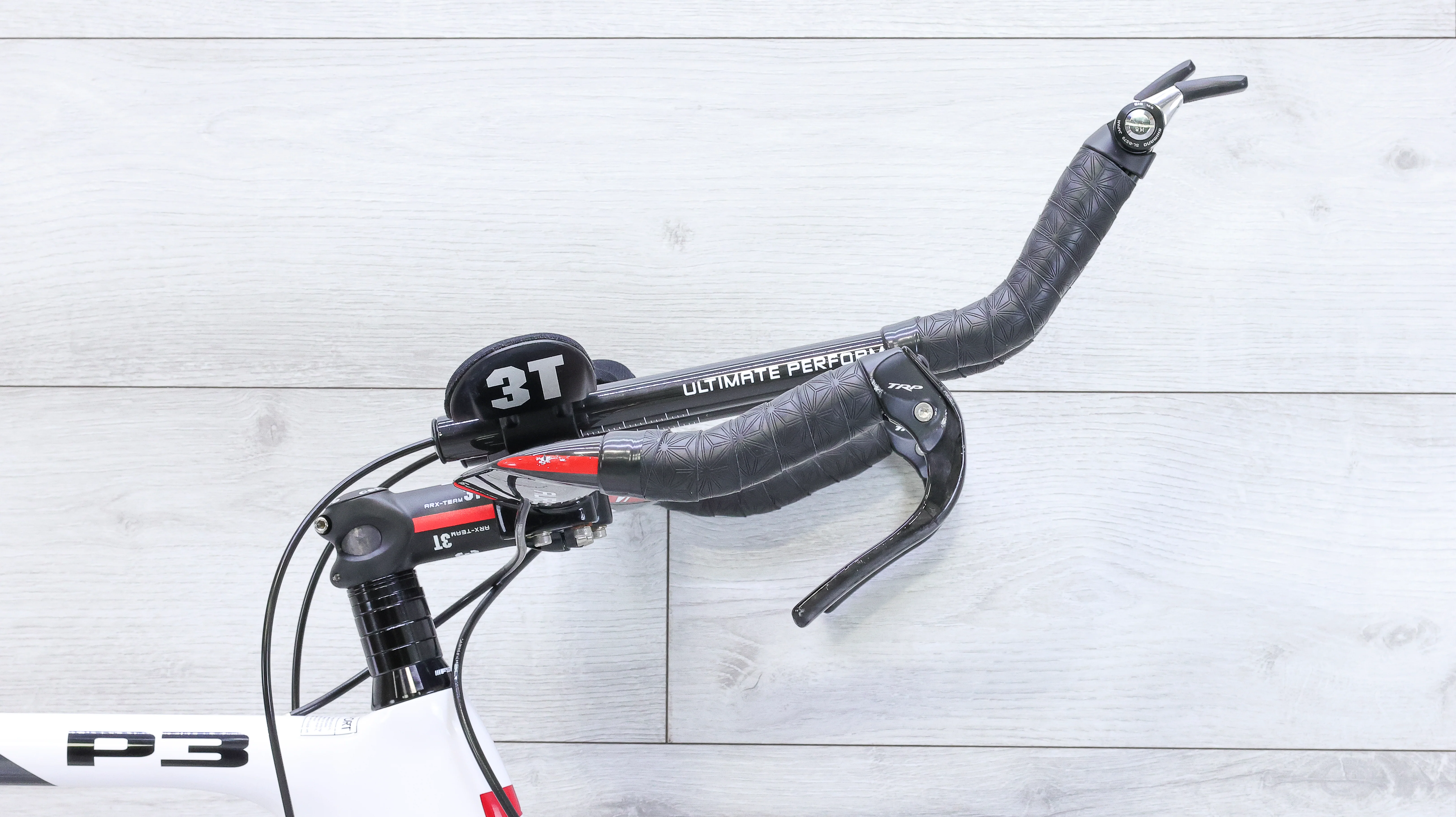 Cervelo P3 Triathlon Bike - 2012, 58cm - Image 9