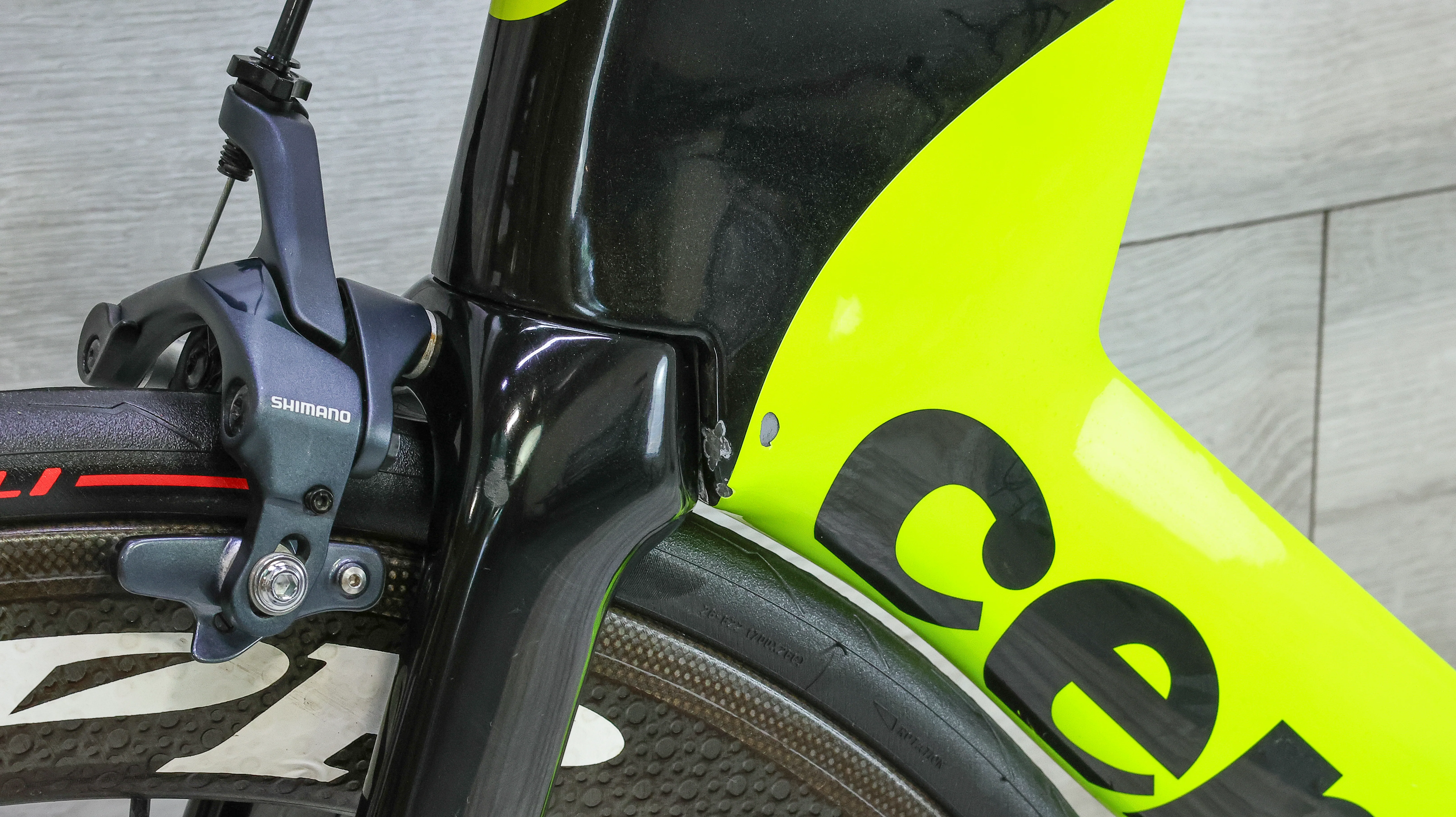Cervelo P3 Ultegra Di2 Triathlon Bike - 2017, 56cm - Image 15