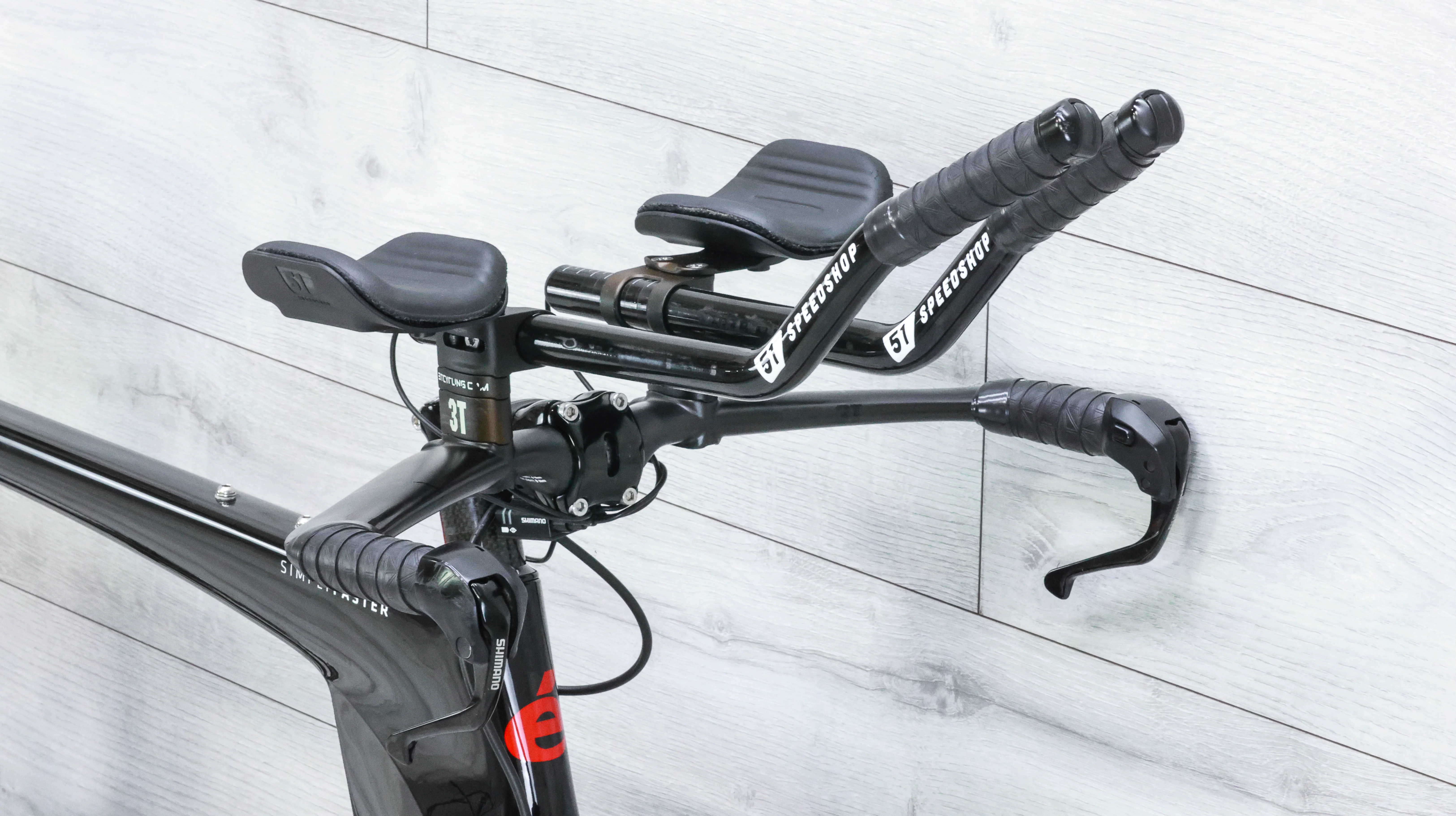 Cervelo P3 Ultegra Di2 Triathlon Bike - 2018, 56cm - Image 10