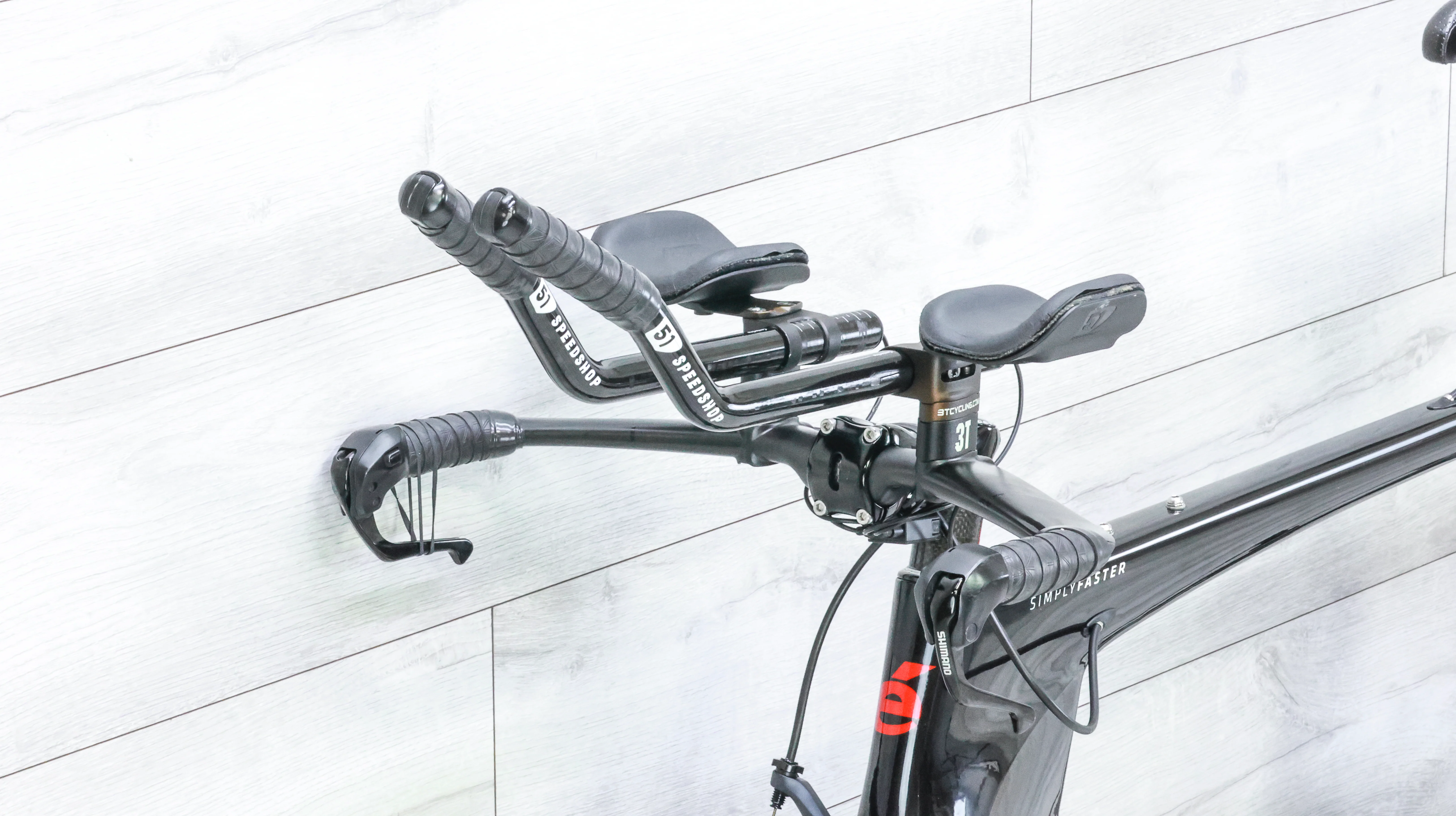 Cervelo P3 Ultegra Di2 Triathlon Bike - 2018, 56cm - Image 11