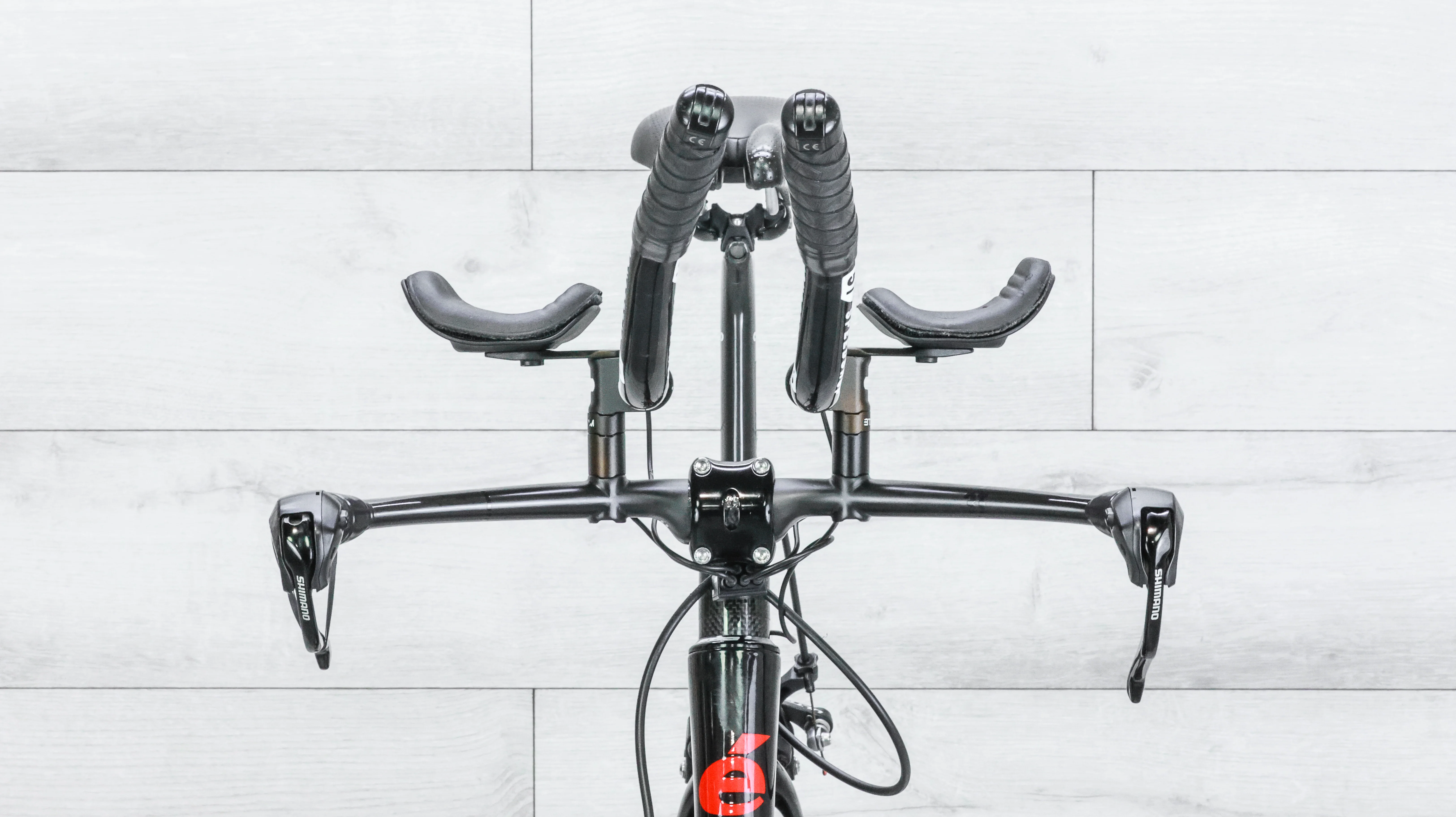 Cervelo P3 Ultegra Di2 Triathlon Bike - 2018, 56cm - Image 12