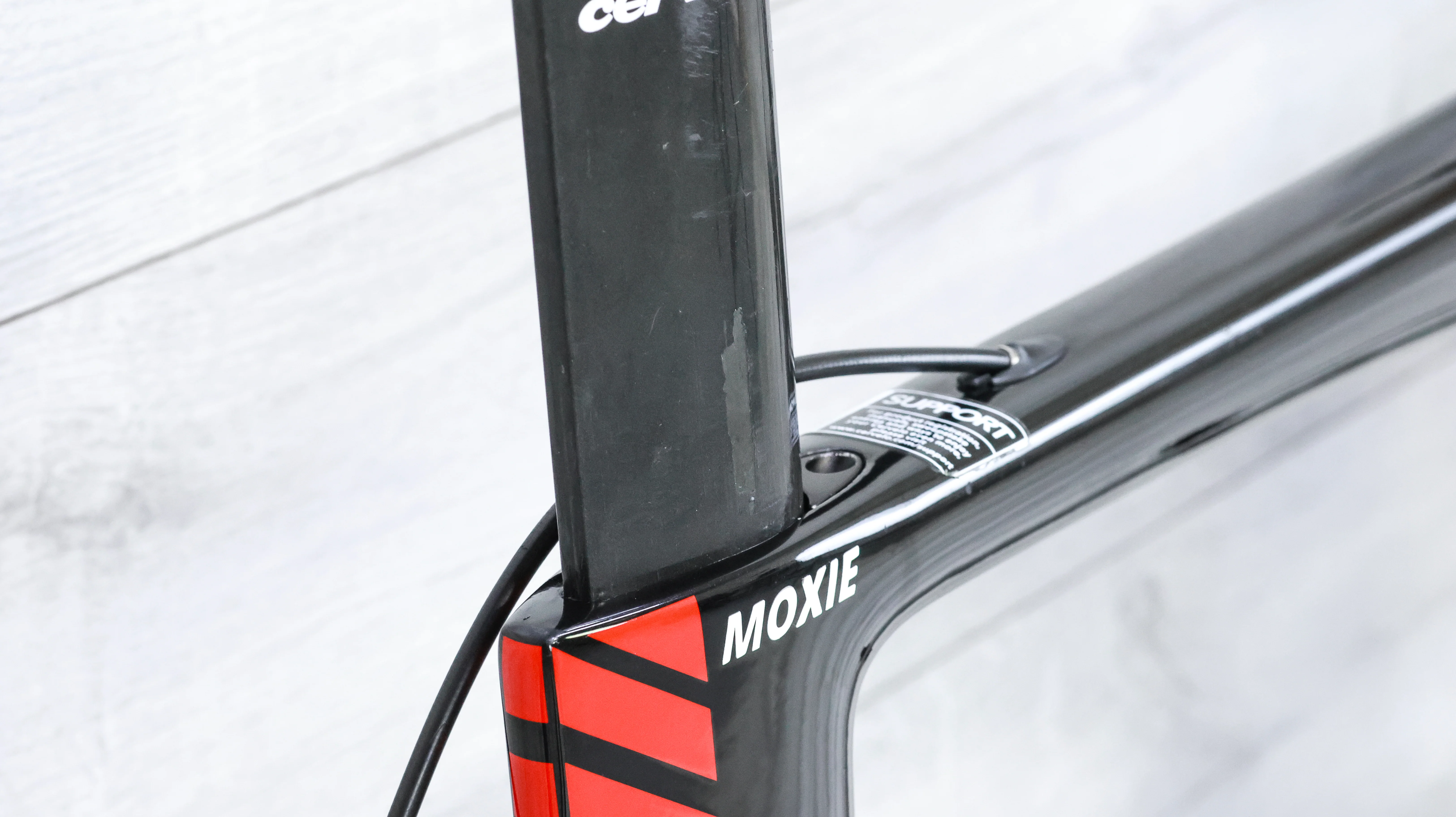 Cervelo P3 Ultegra Di2 Triathlon Bike - 2018, 56cm - Image 15