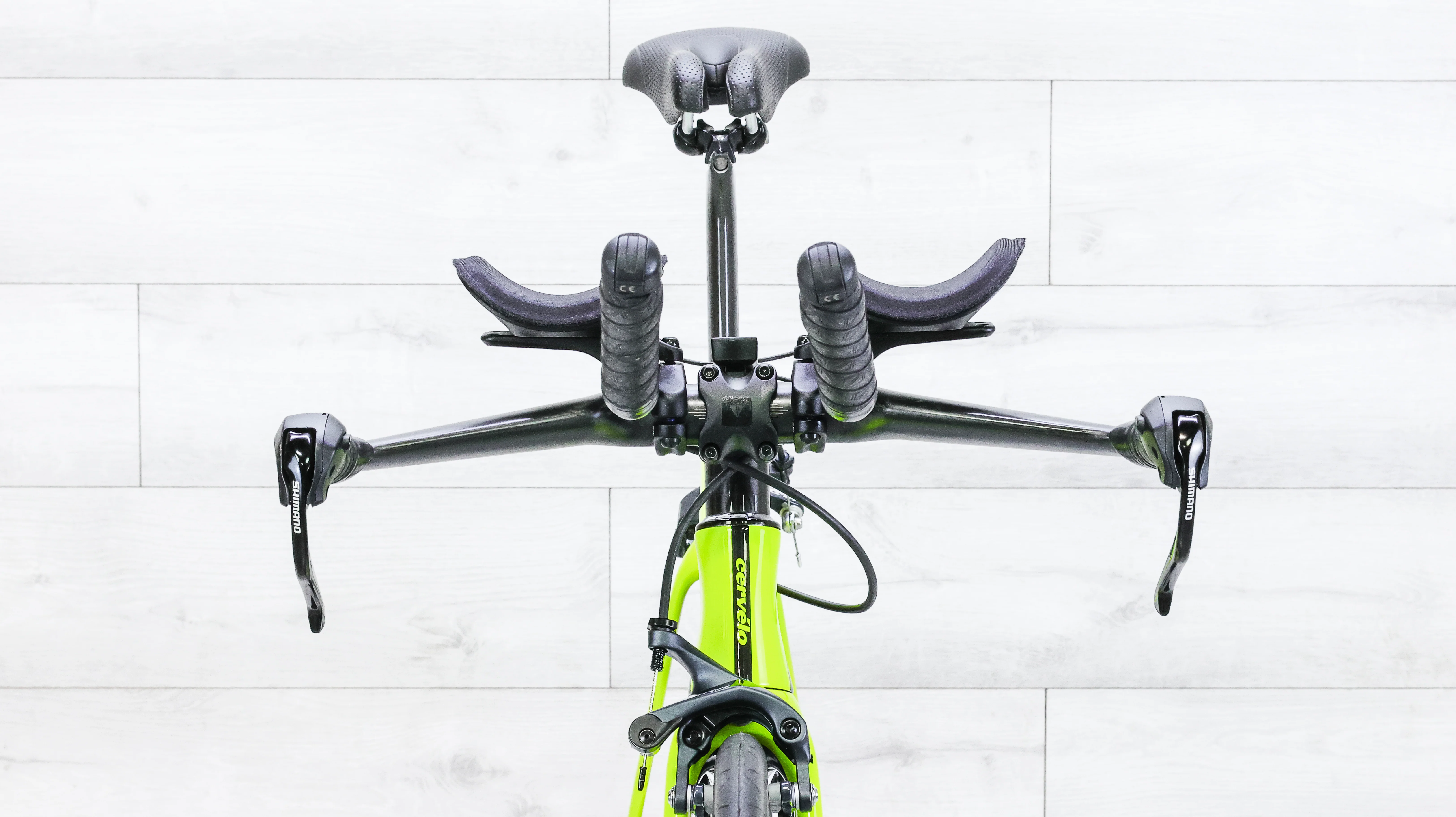 Cervelo P3 Ultegra Di2 Triathlon Bike - 2021, 48cm - Image 12