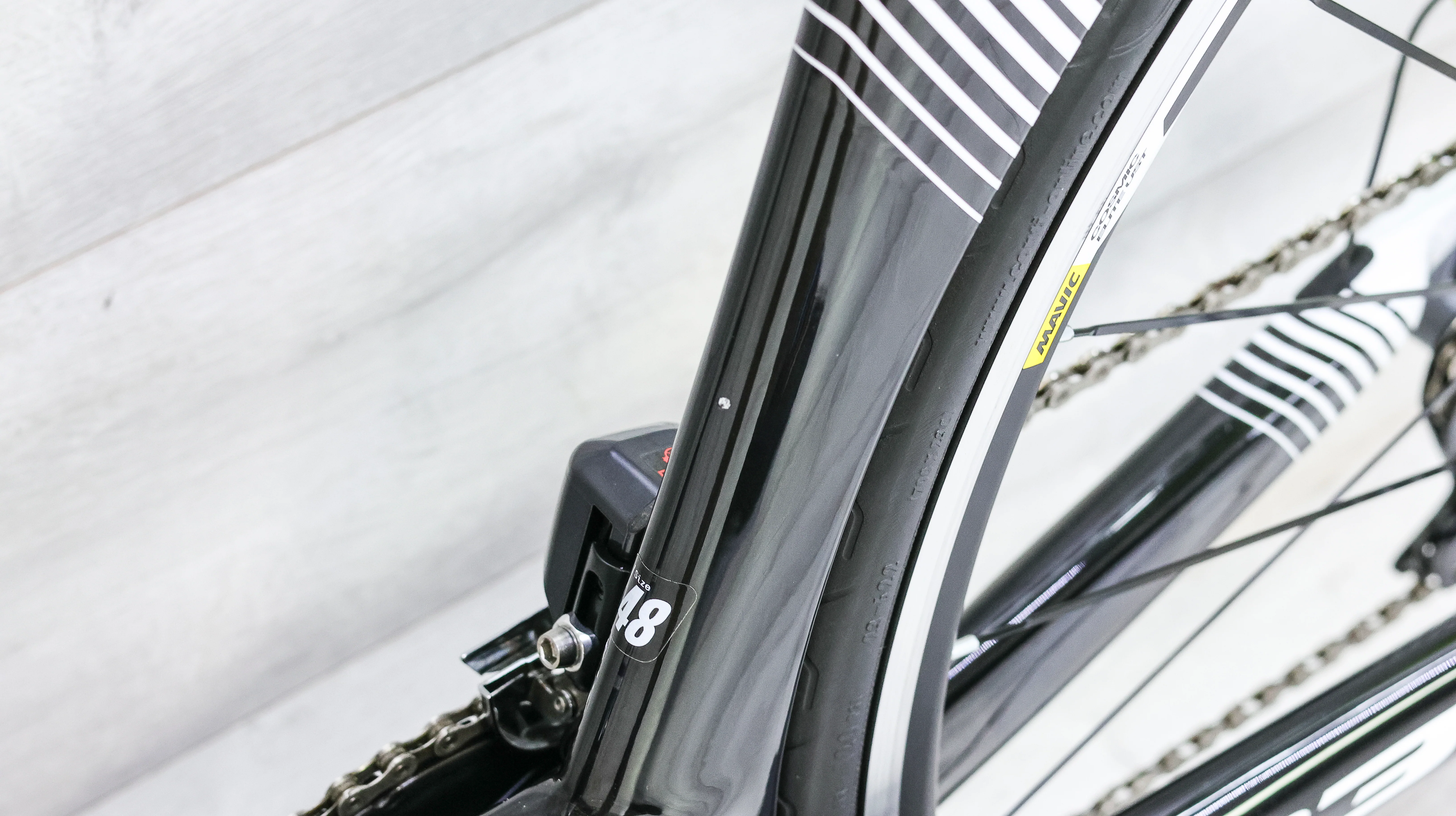 Cervelo P3 Ultegra Di2 Triathlon Bike - 2021, 48cm - Image 16