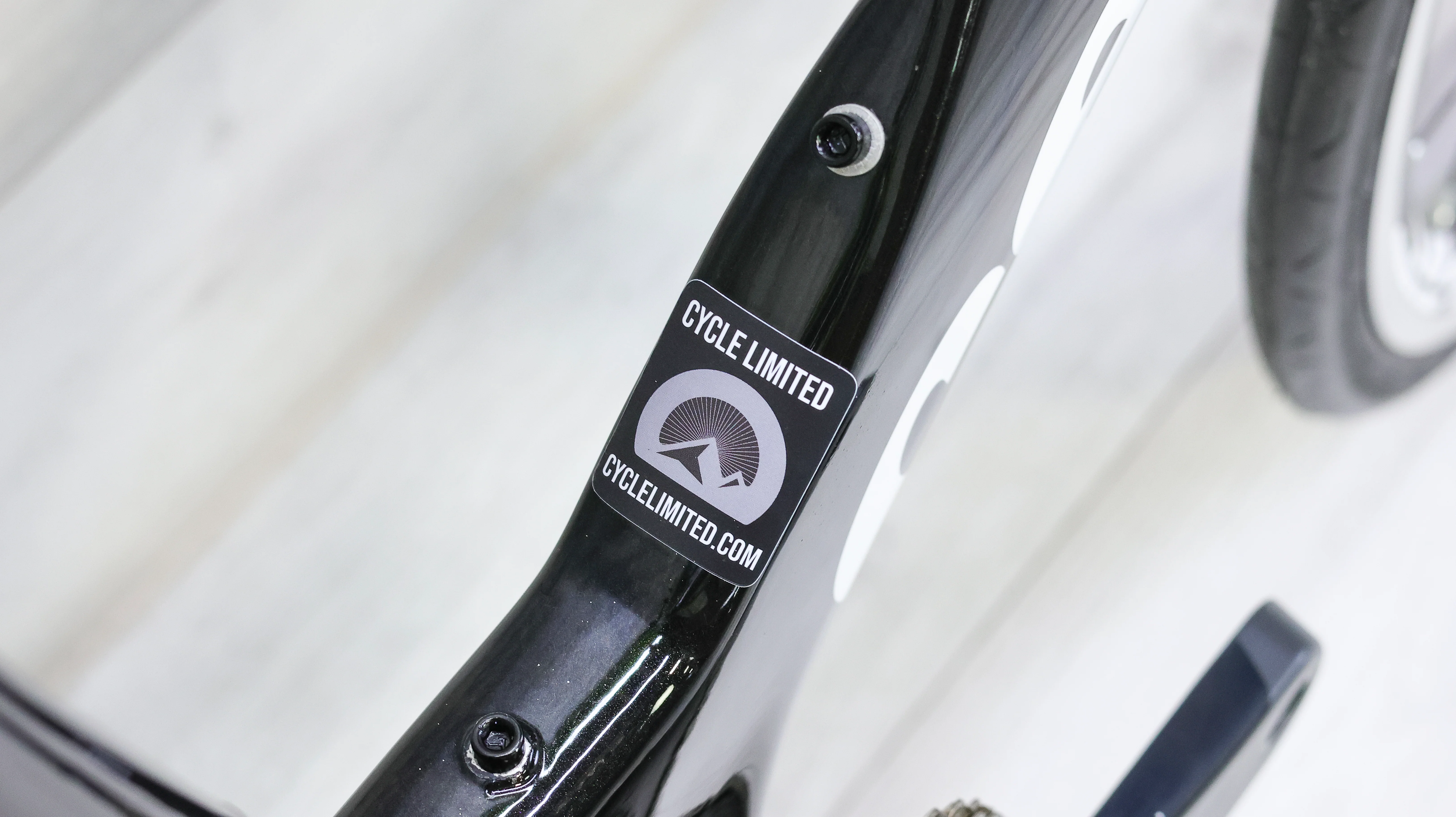 Cervelo P3 Ultegra Di2 Triathlon Bike - 2021, 48cm - Image 3