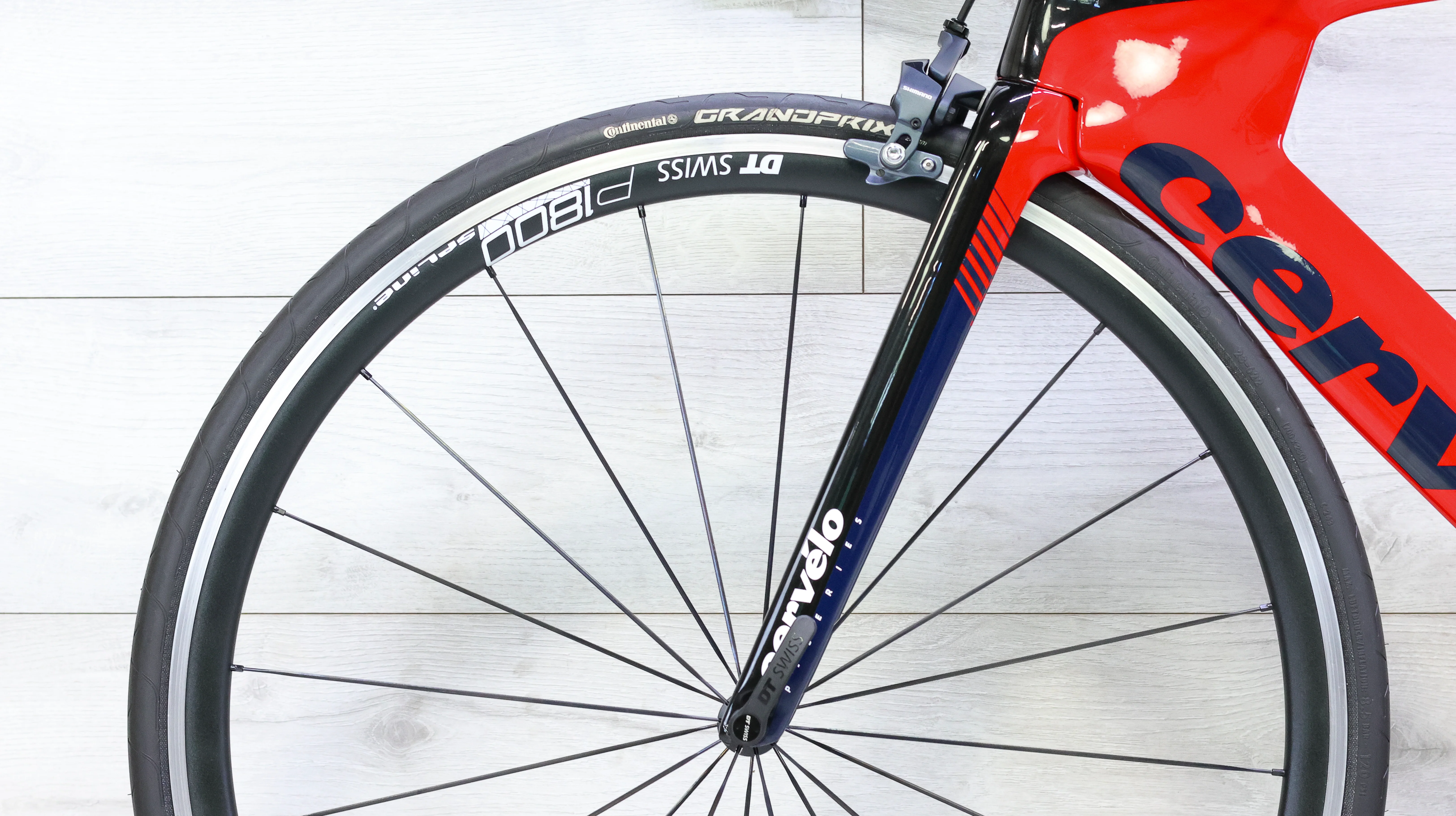 Cervelo P3 Ultegra Triathlon Bike - 2019, 54cm - Image 14