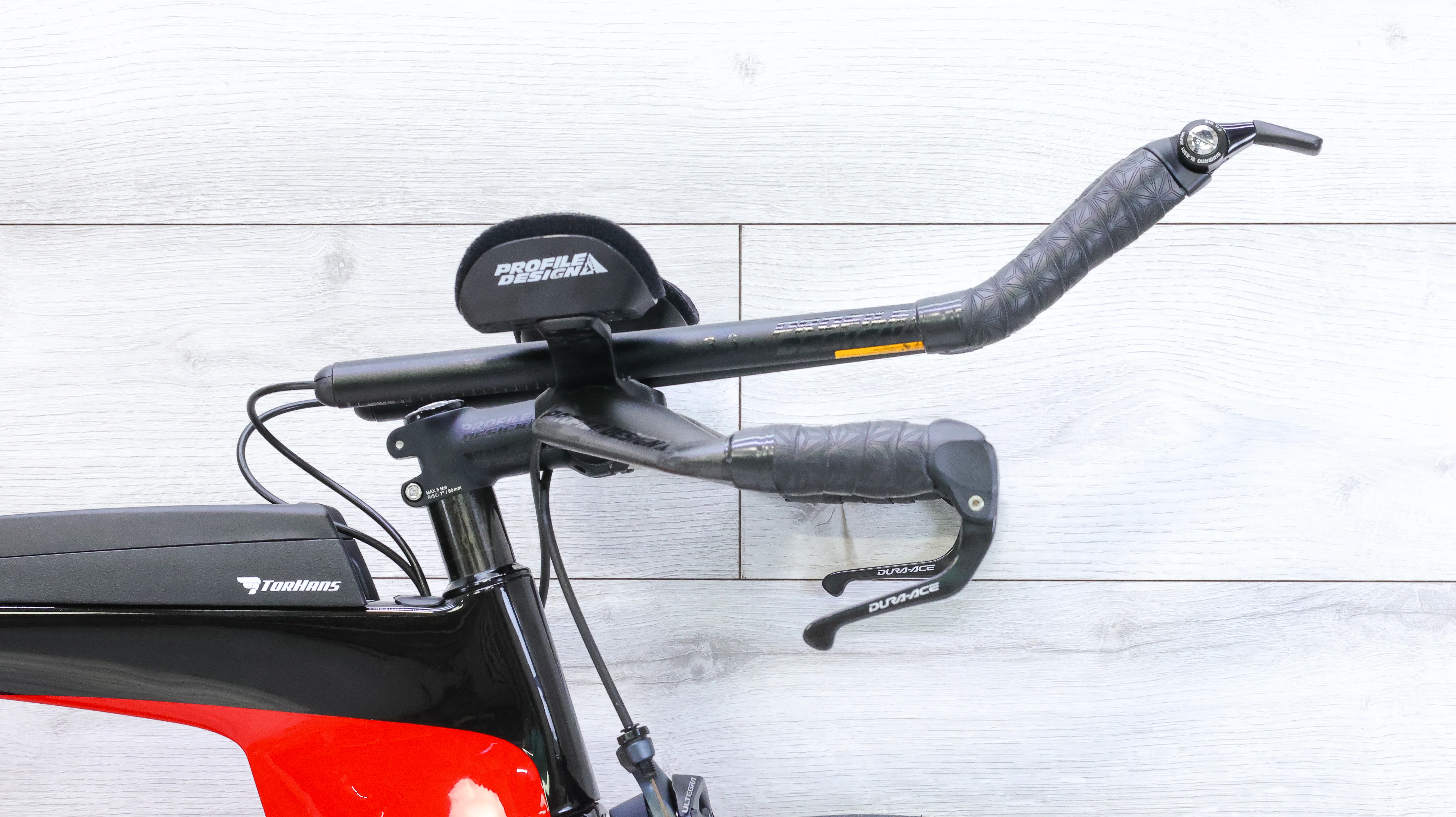 Cervelo P3 Ultegra Triathlon Bike - 2019, 54cm - Image 9