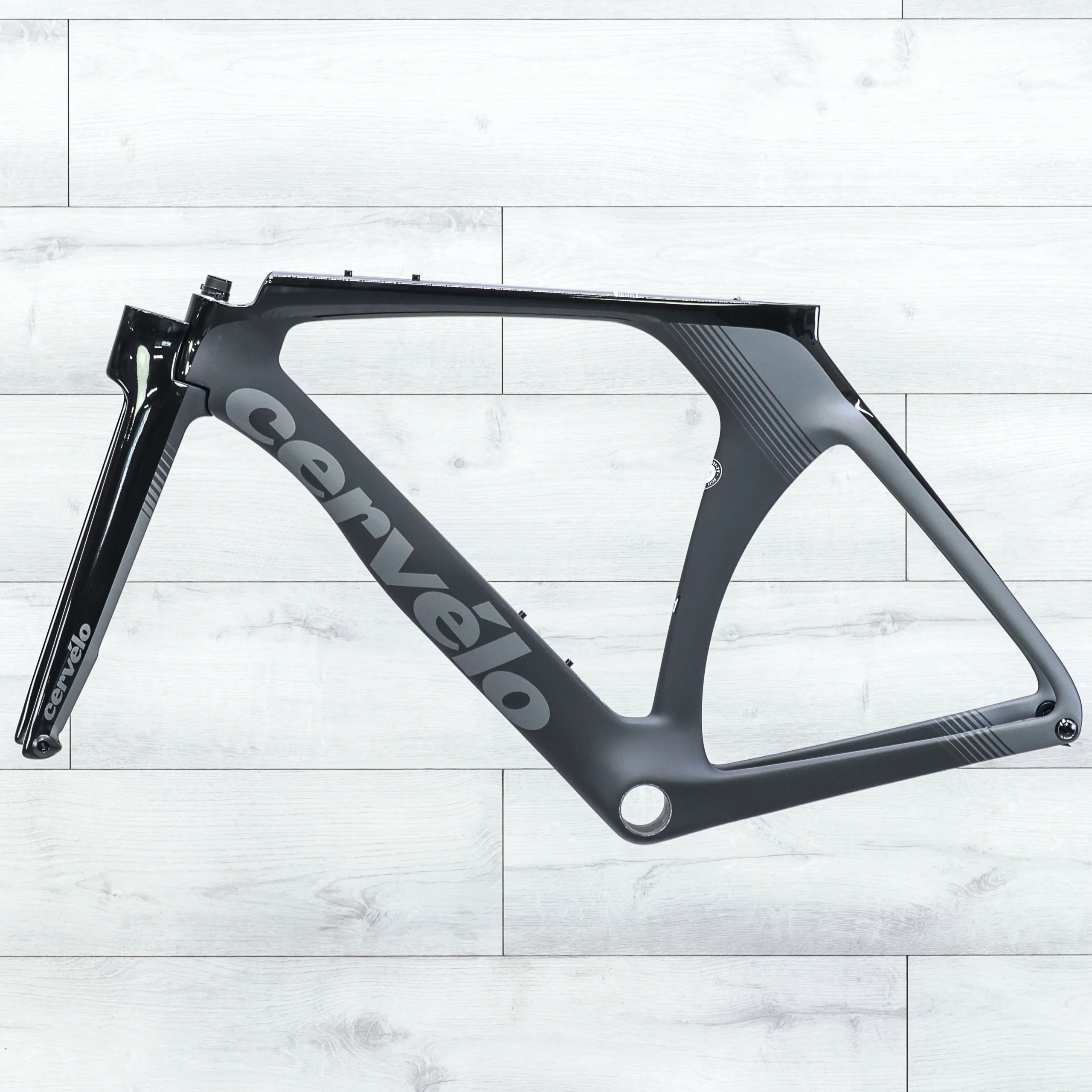 Cervelo P5 Disc Triathlon Bike Frameset - 2019, 51cm - Image 2