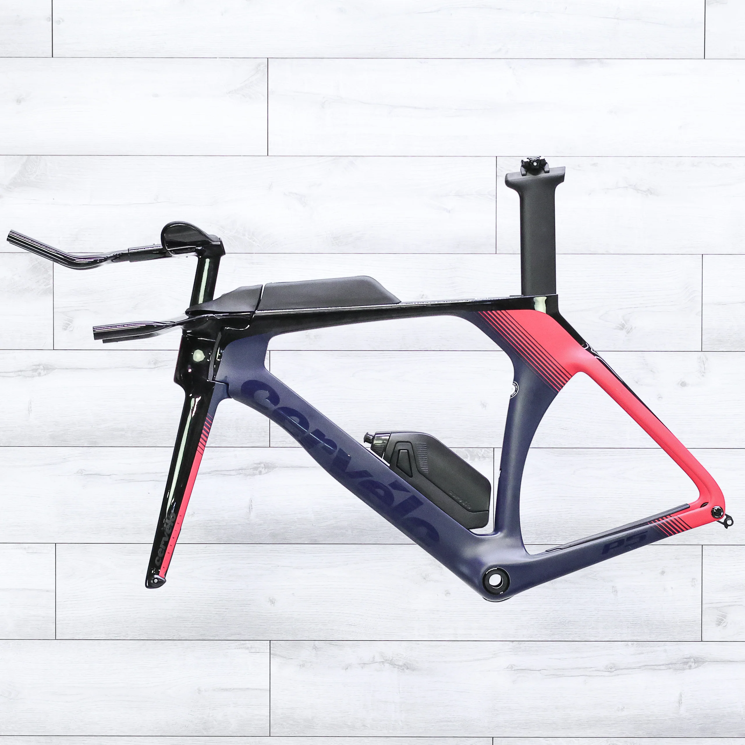 Cervelo P5 Disc Triathlon Bike Frameset - 2019, 54cm - Image 2