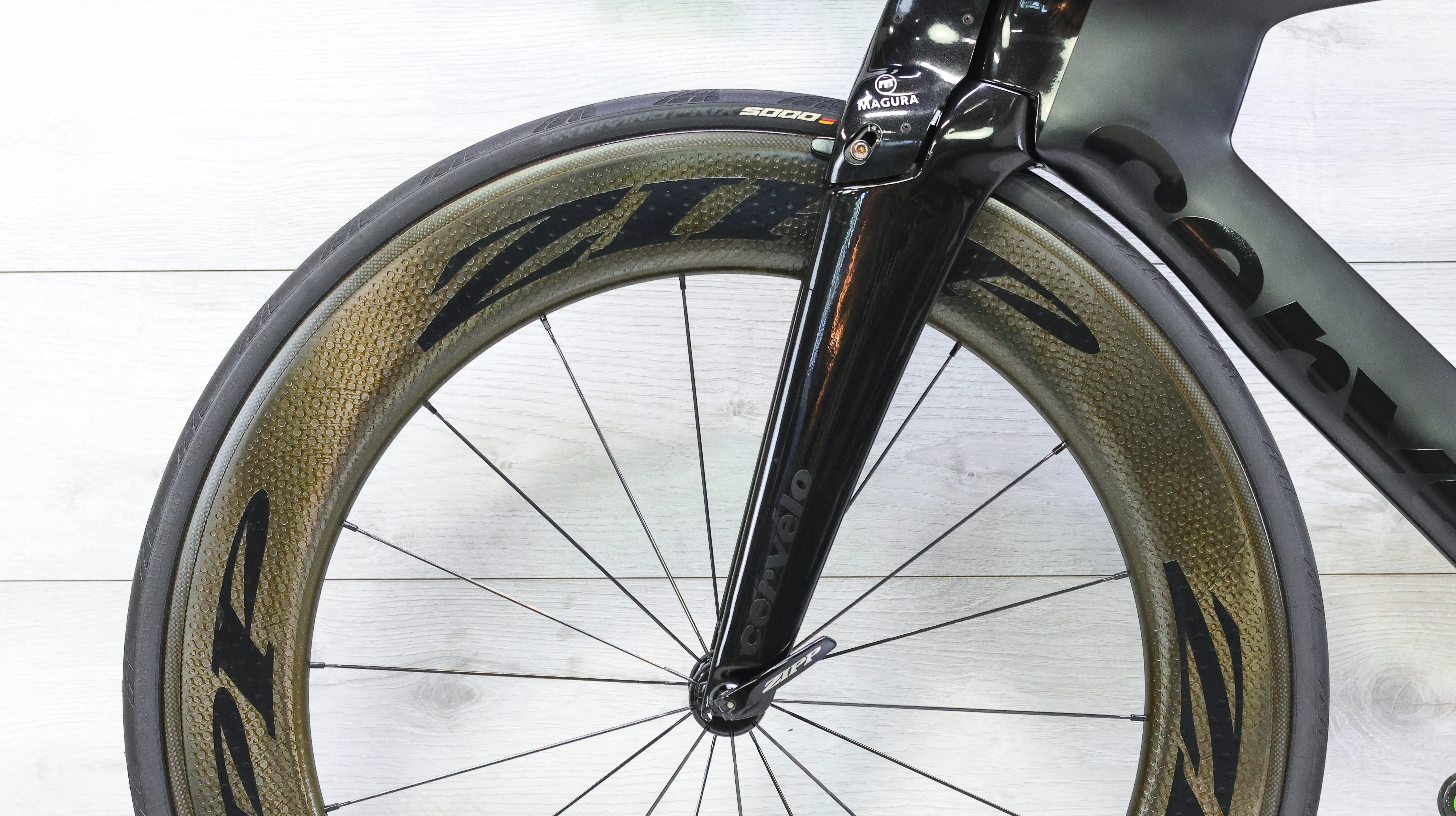 Cervelo P5 Triathlon Bike - 2018, 54cm - Image 14