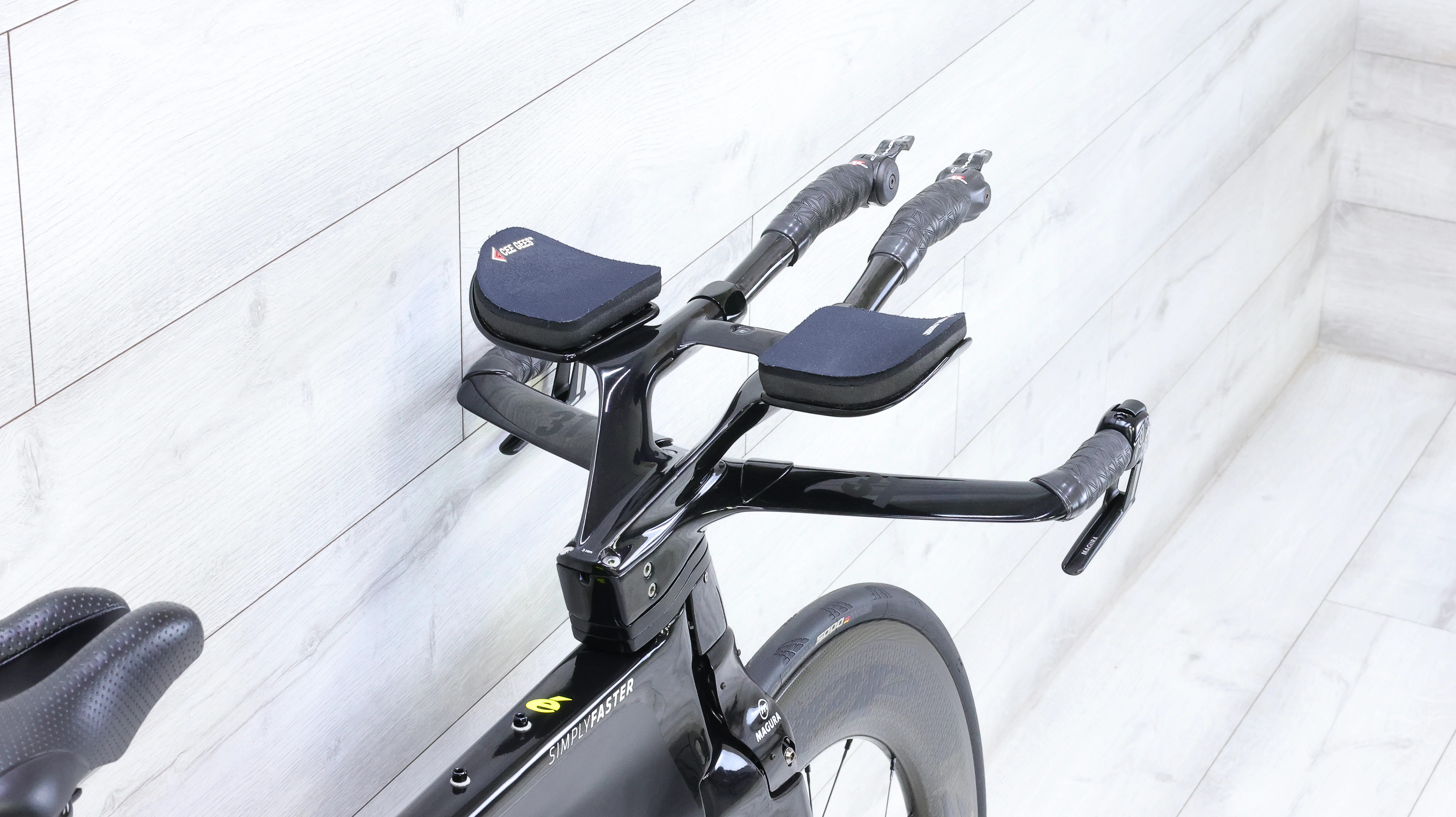 Cervelo P5 Triathlon Bike - 2018, 54cm - Image 8