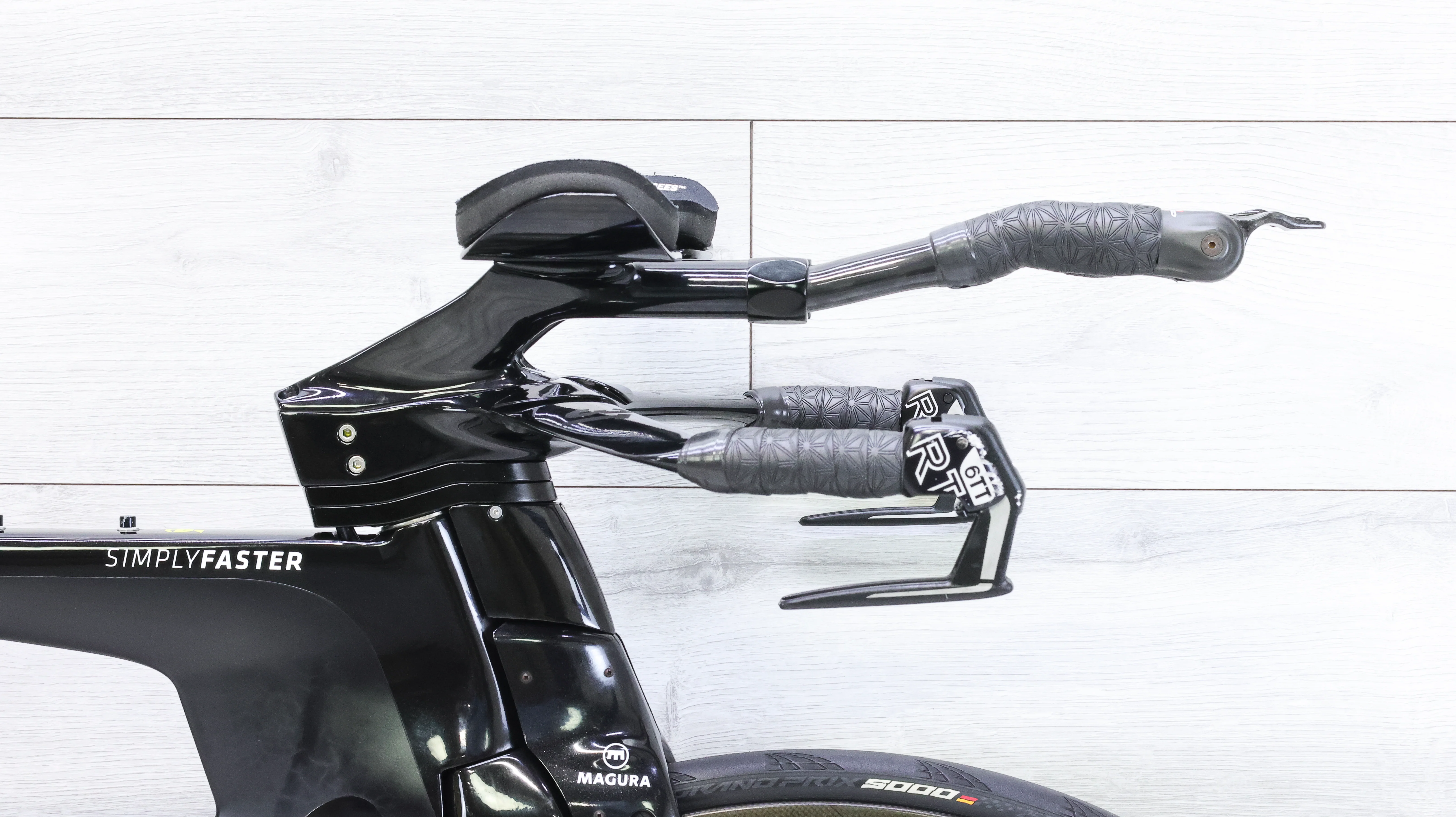 Cervelo P5 Triathlon Bike - 2018, 54cm - Image 9