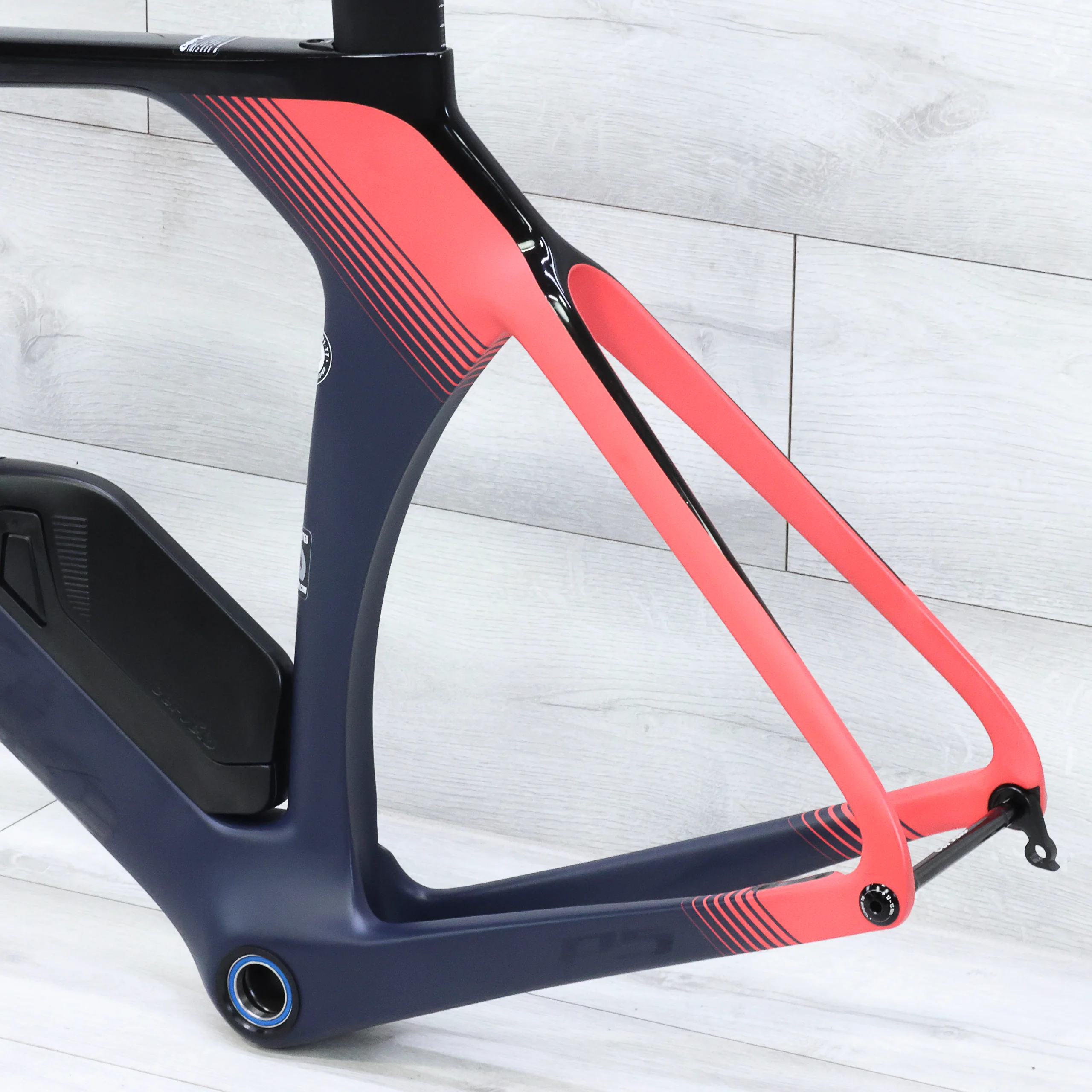 Cervelo P5 Triathlon Bike Frameset - 2023, 54cm - Image 13