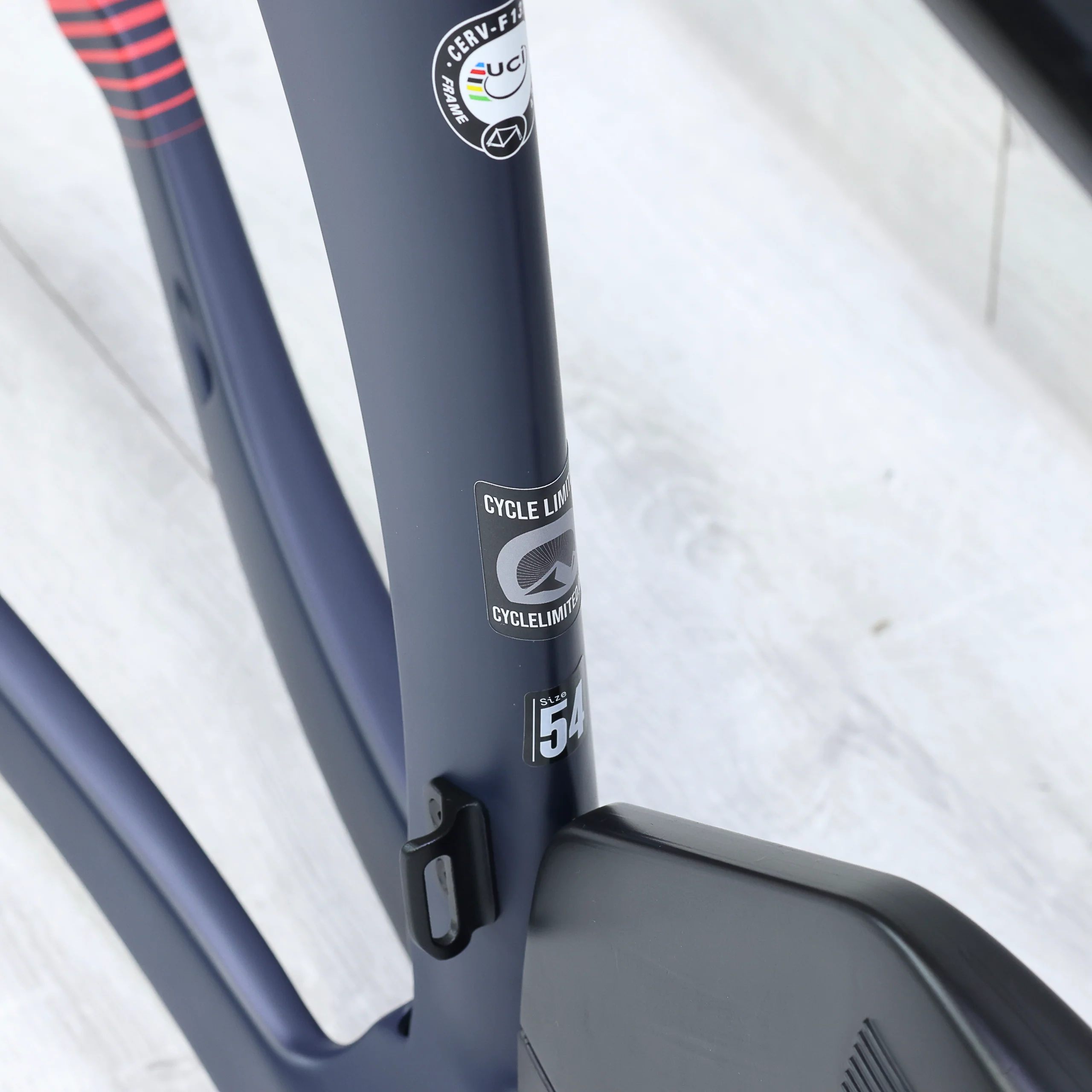 Cervelo P5 Triathlon Bike Frameset - 2023, 54cm - Image 3