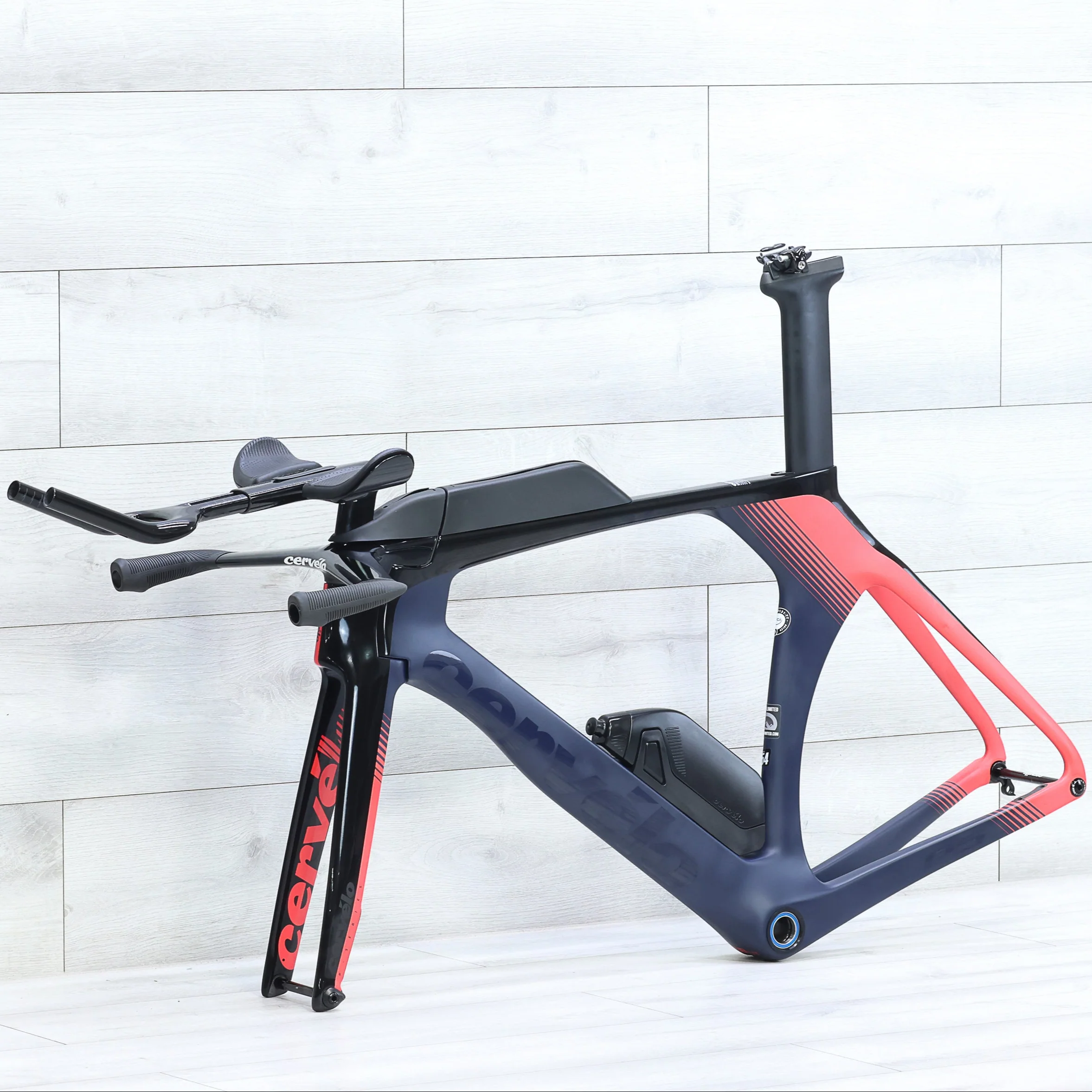 Cervelo P5 Triathlon Bike Frameset - 2023, 54cm - Image 4