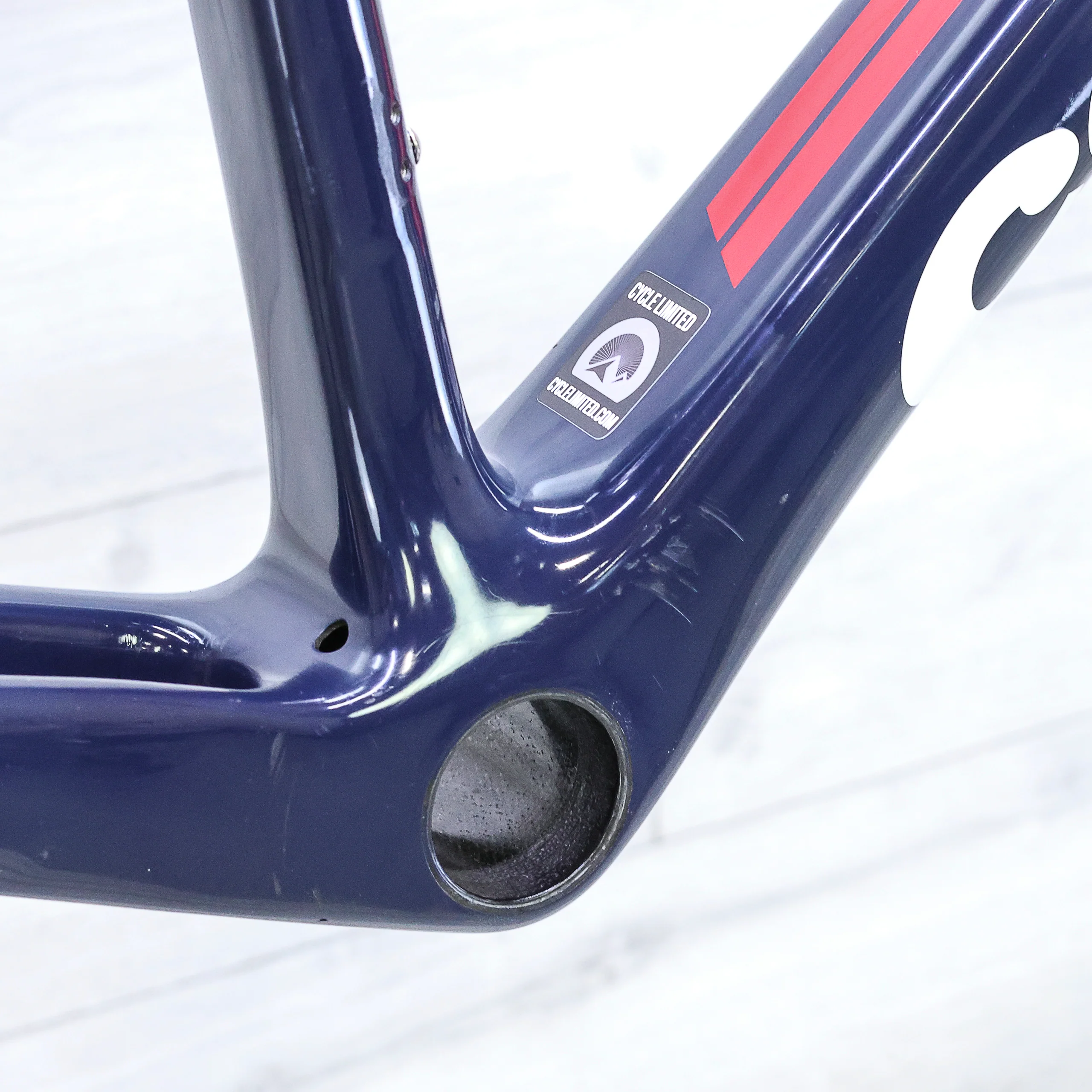Cervelo R3 Disc Road Bike Frameset - 2018, 54cm - Image 11