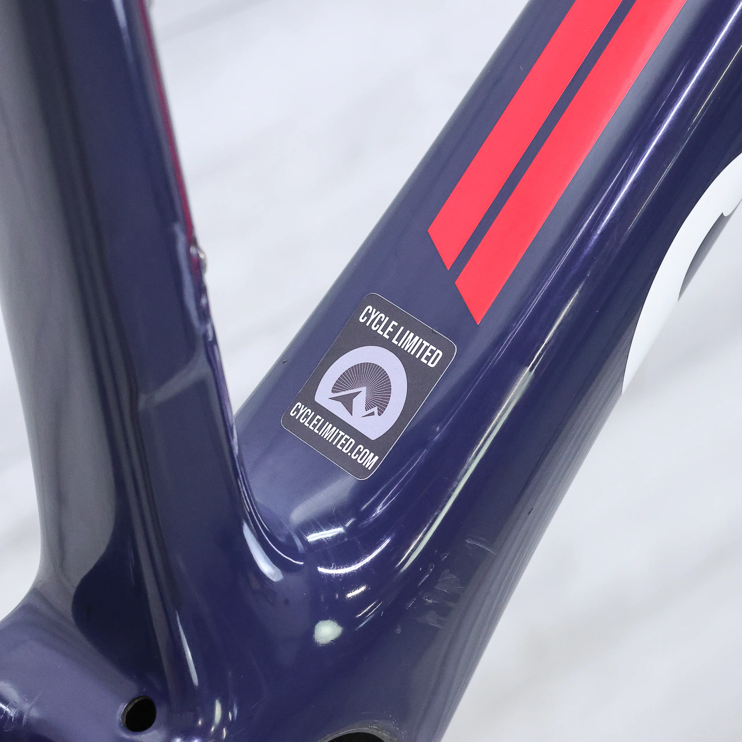Cervelo R3 Disc Road Bike Frameset - 2018, 54cm - Image 3