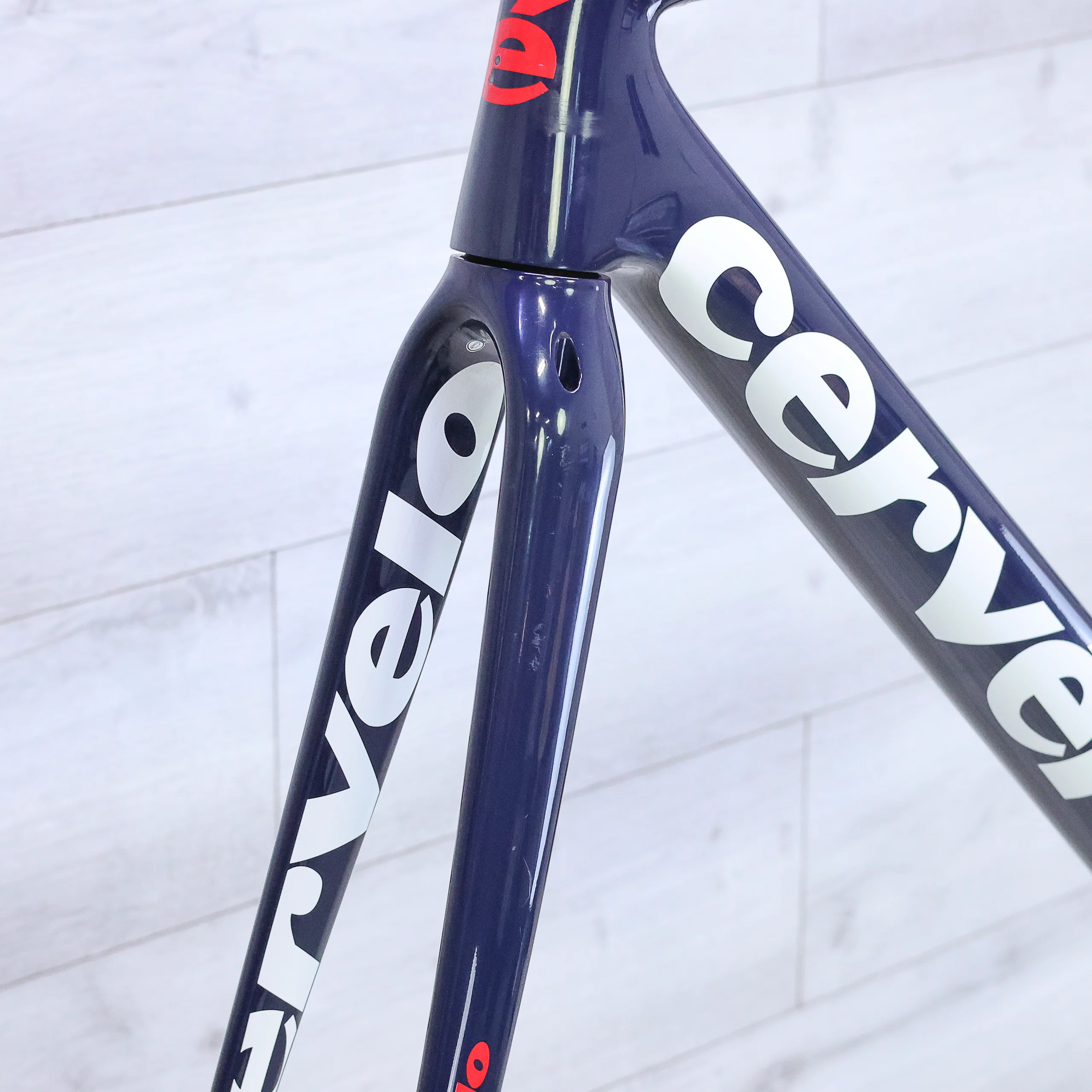 Cervelo R3 Disc Road Bike Frameset - 2018, 54cm - Image 7