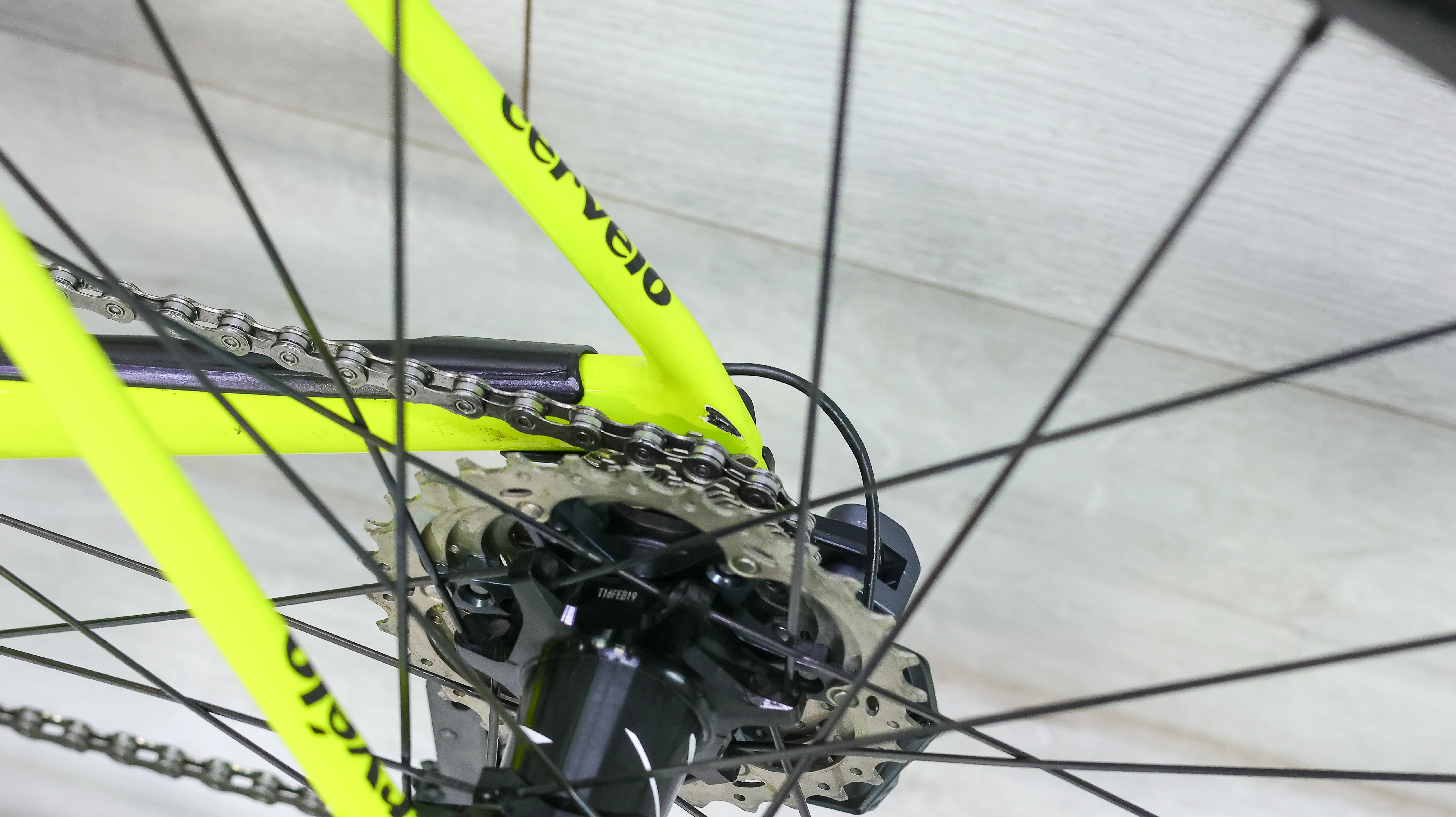 Cervelo R3 Ultegra Di2 Road Bike - 2019, 58cm - Image 17