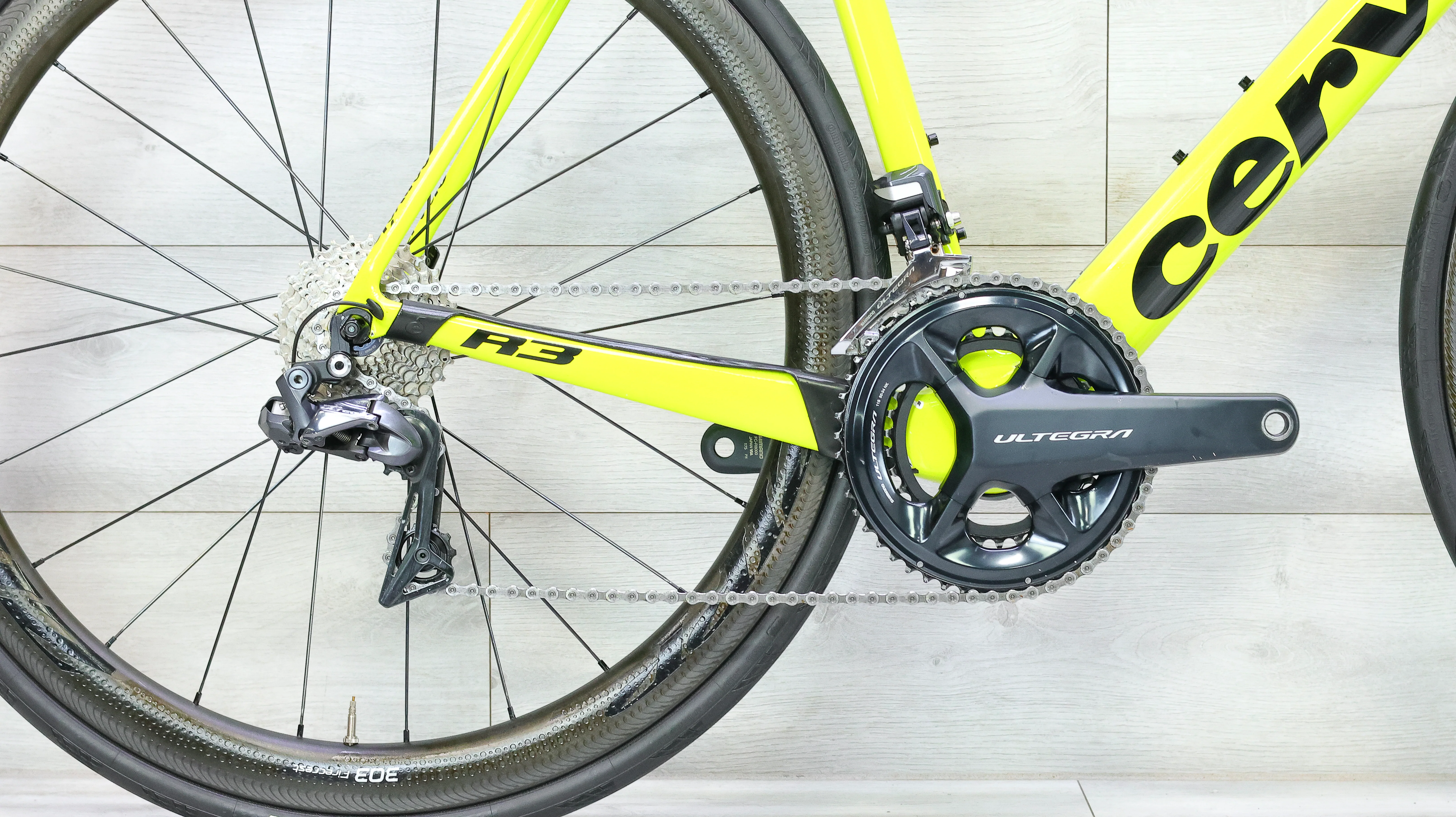 Cervelo R3 Ultegra Di2 Road Bike - 2019, 58cm - Image 5