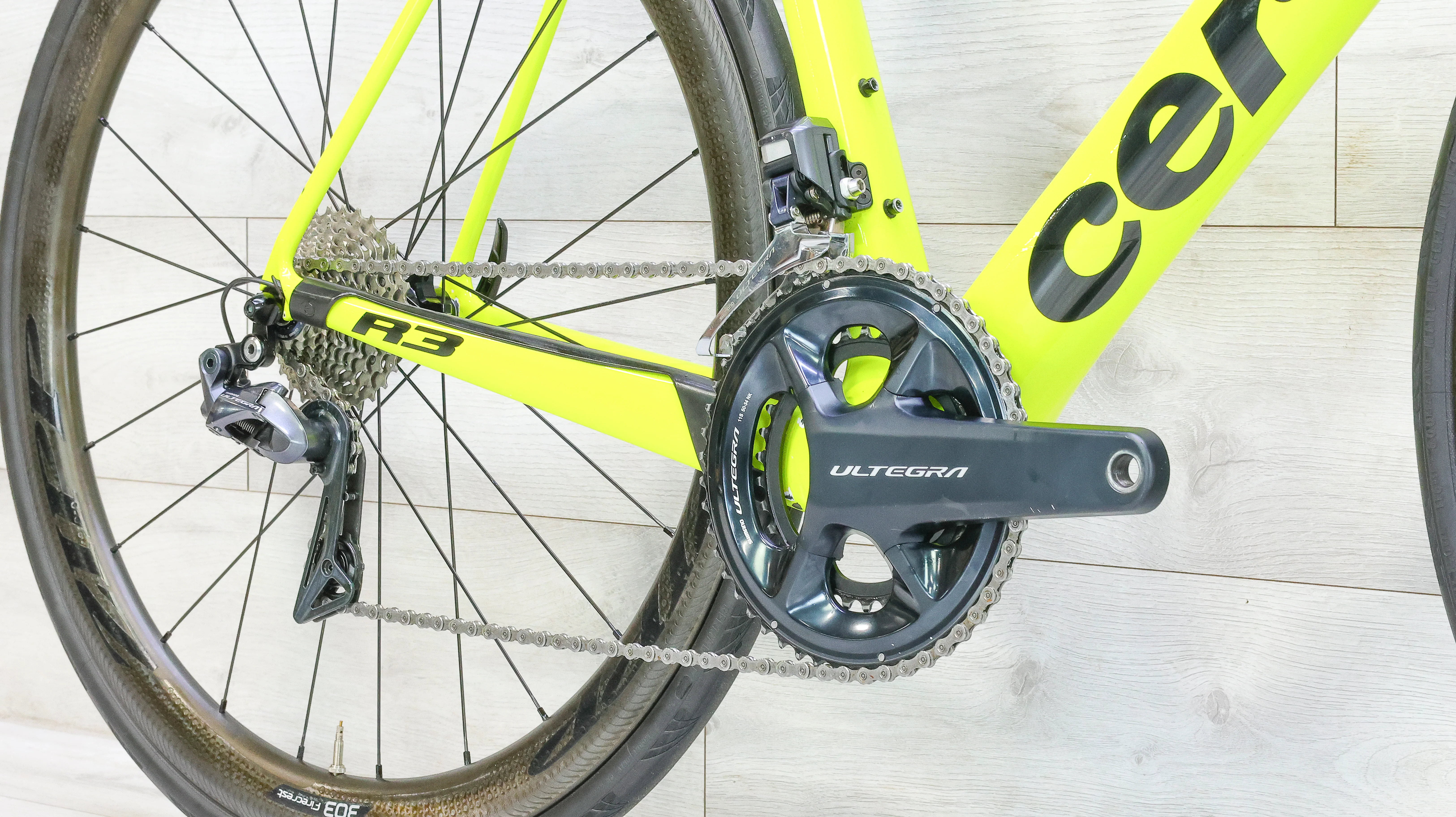 Cervelo R3 Ultegra Di2 Road Bike - 2019, 58cm - Image 6