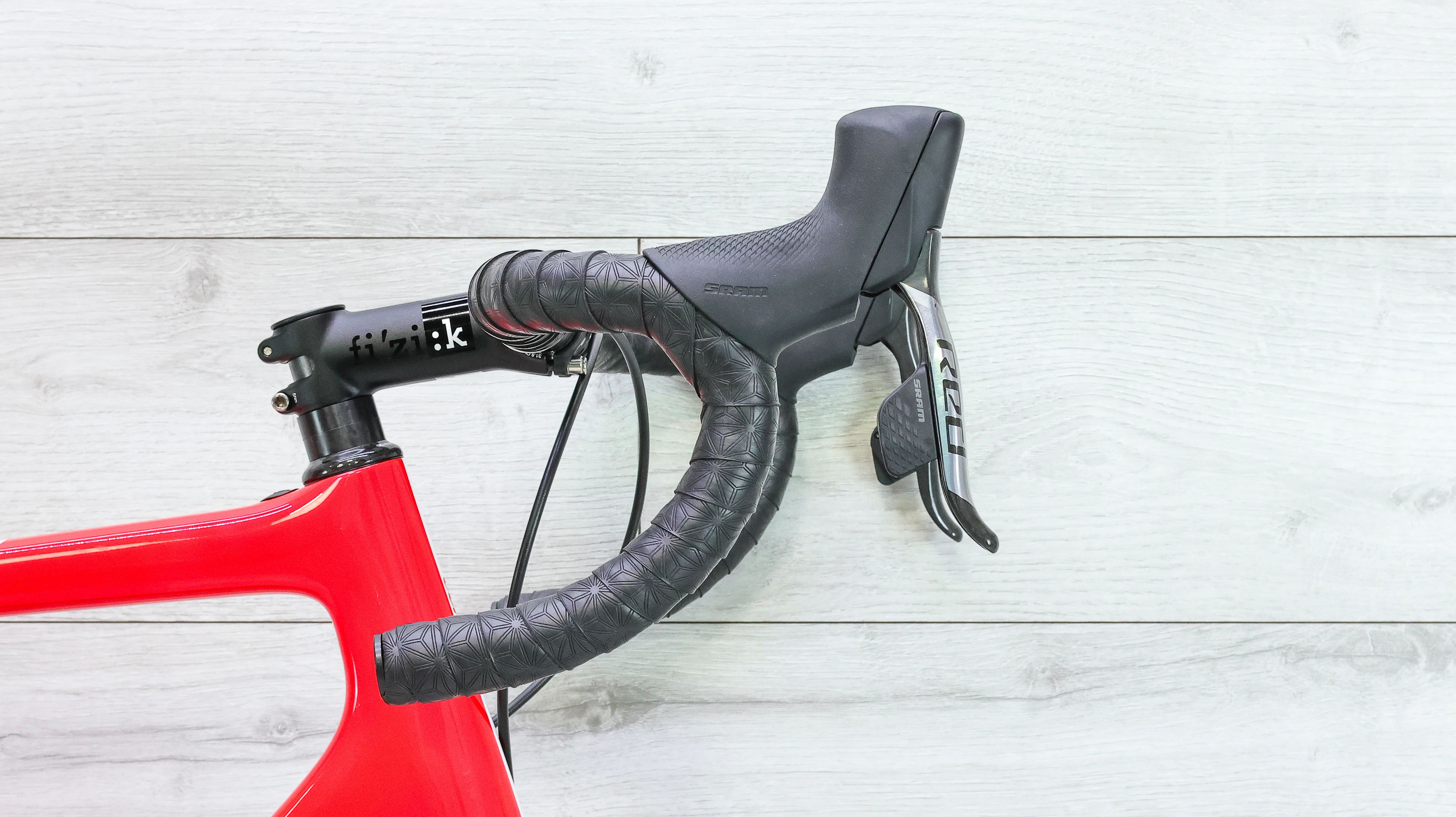 Cervelo R5 Disc Red AXS Team Sunweb Edition Road Bike - 2021, 58cm - Image 9