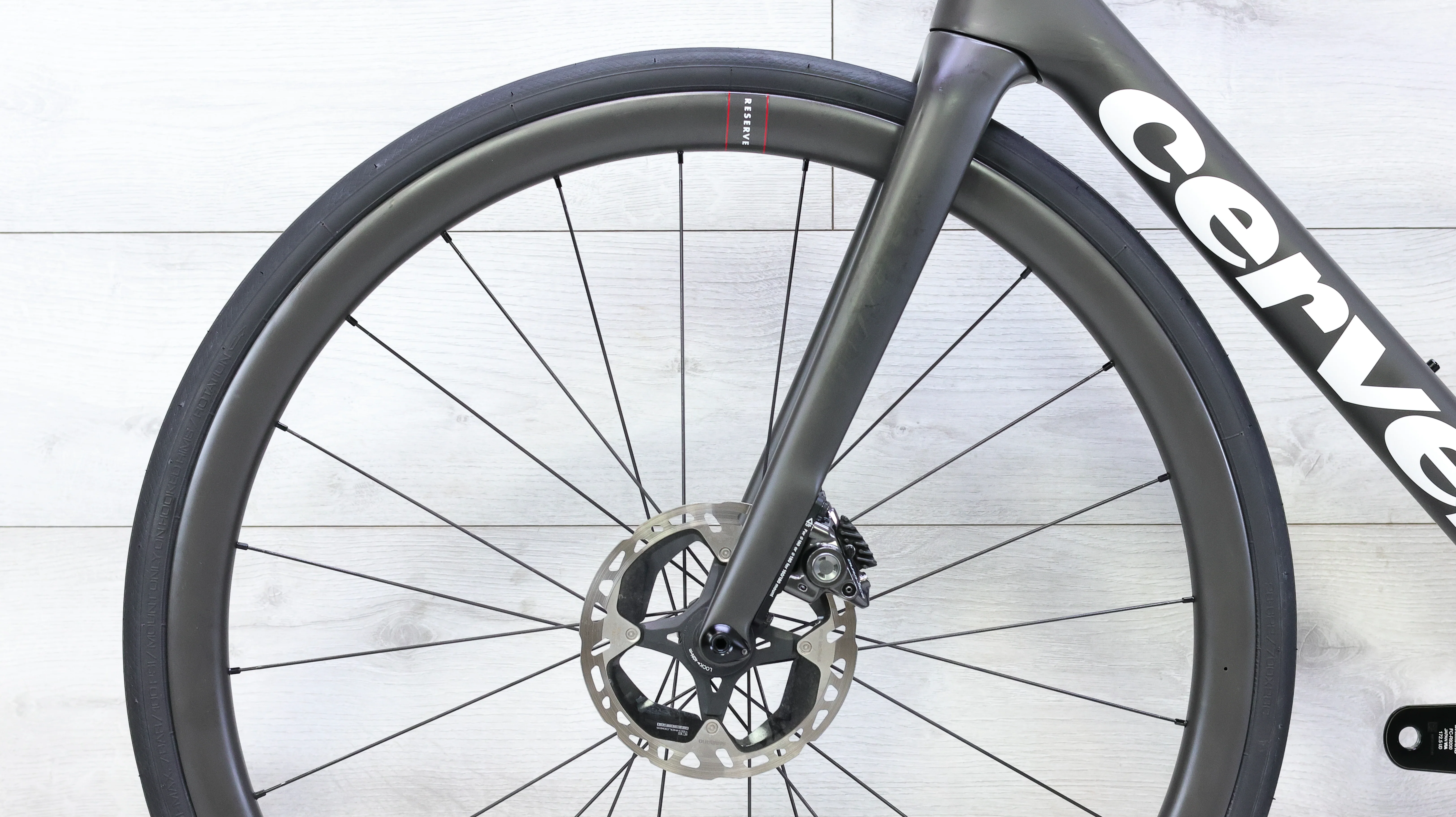 Cervelo R5 Dura-Ace Di2 Road Bike - 2024, 56cm - Image 14