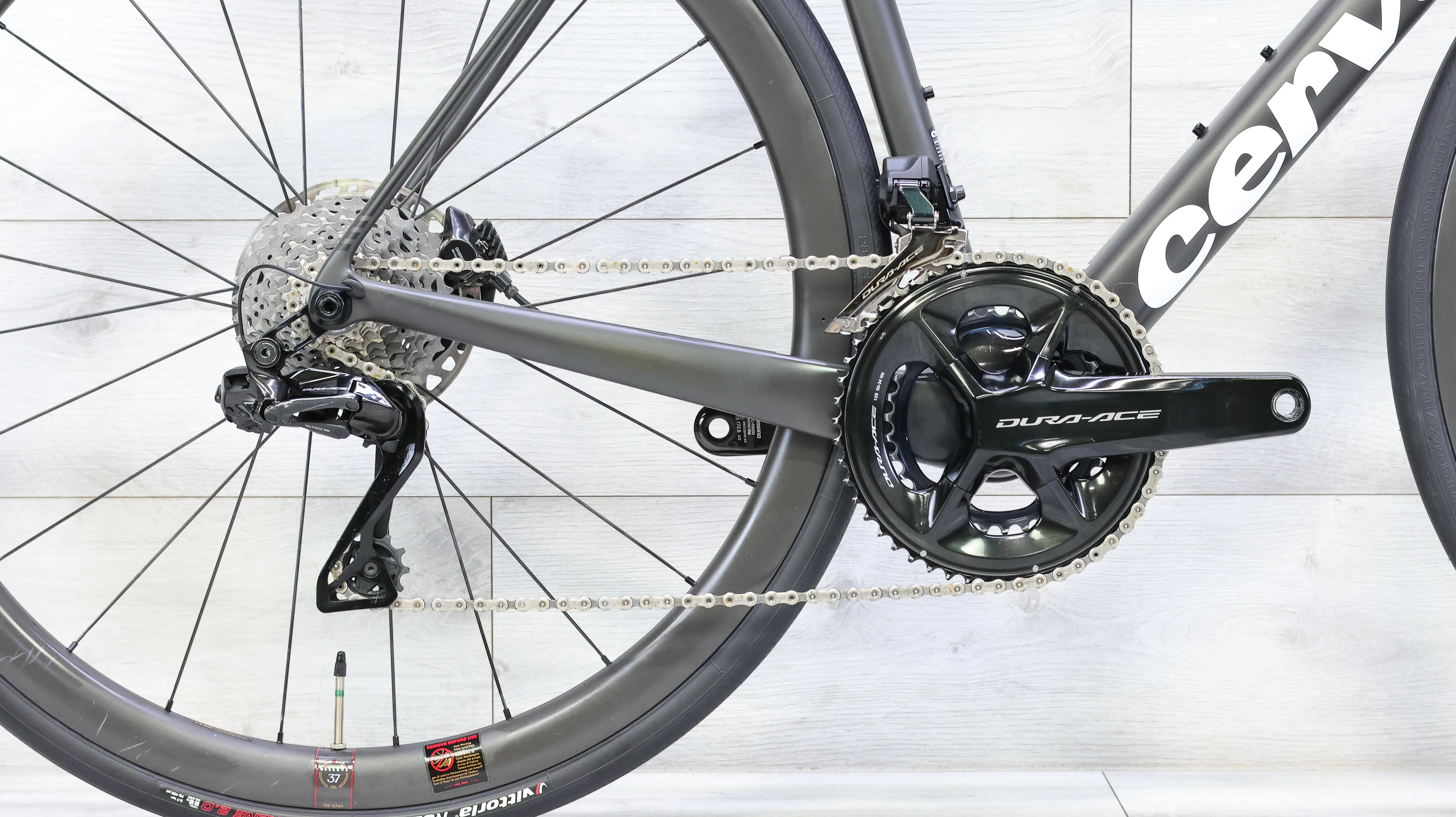 Cervelo R5 Dura-Ace Di2 Road Bike - 2024, 56cm - Image 5