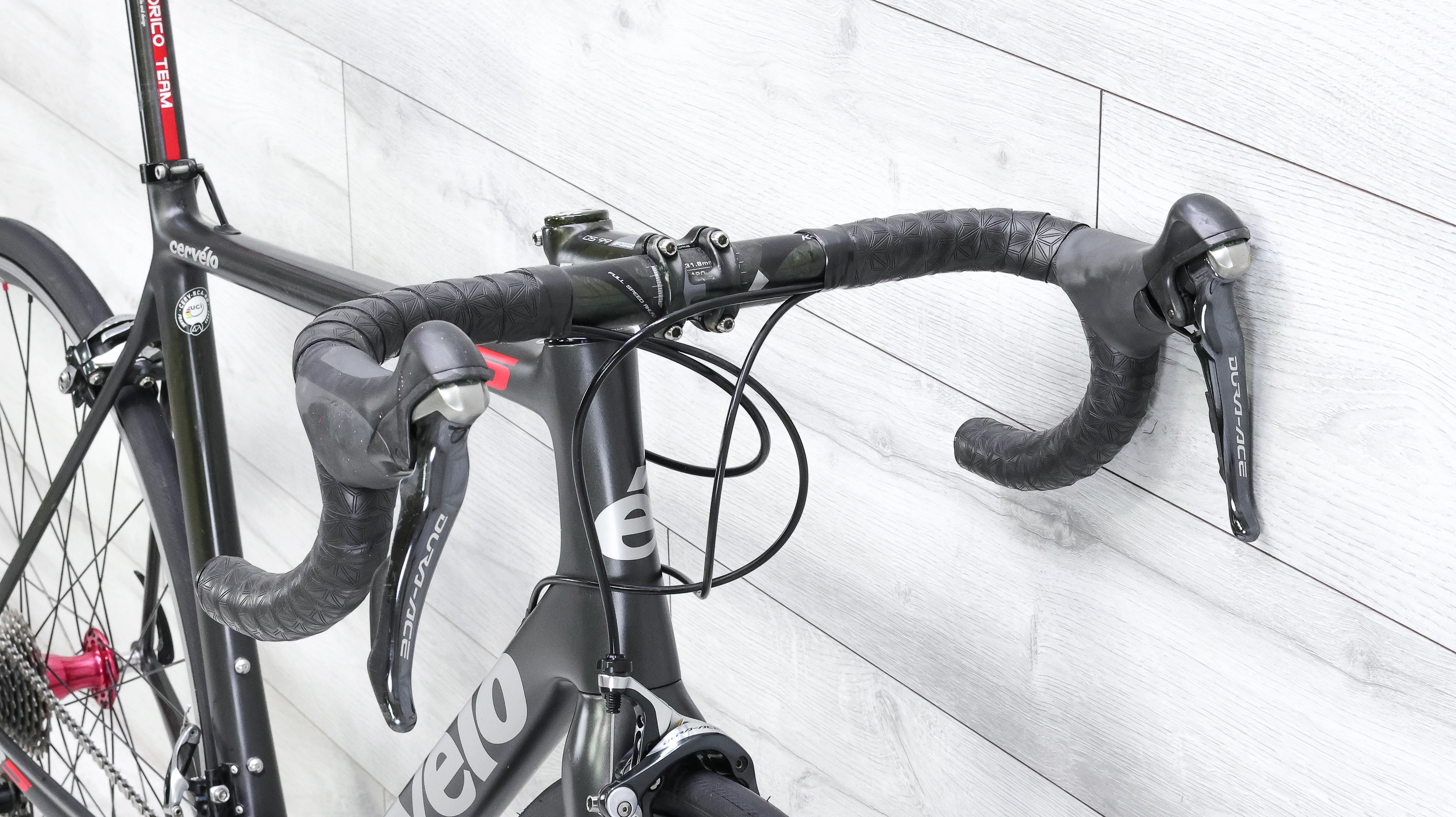 Cervelo R5 Dura-Ace Road Bike - 2014, 56cm - Image 10