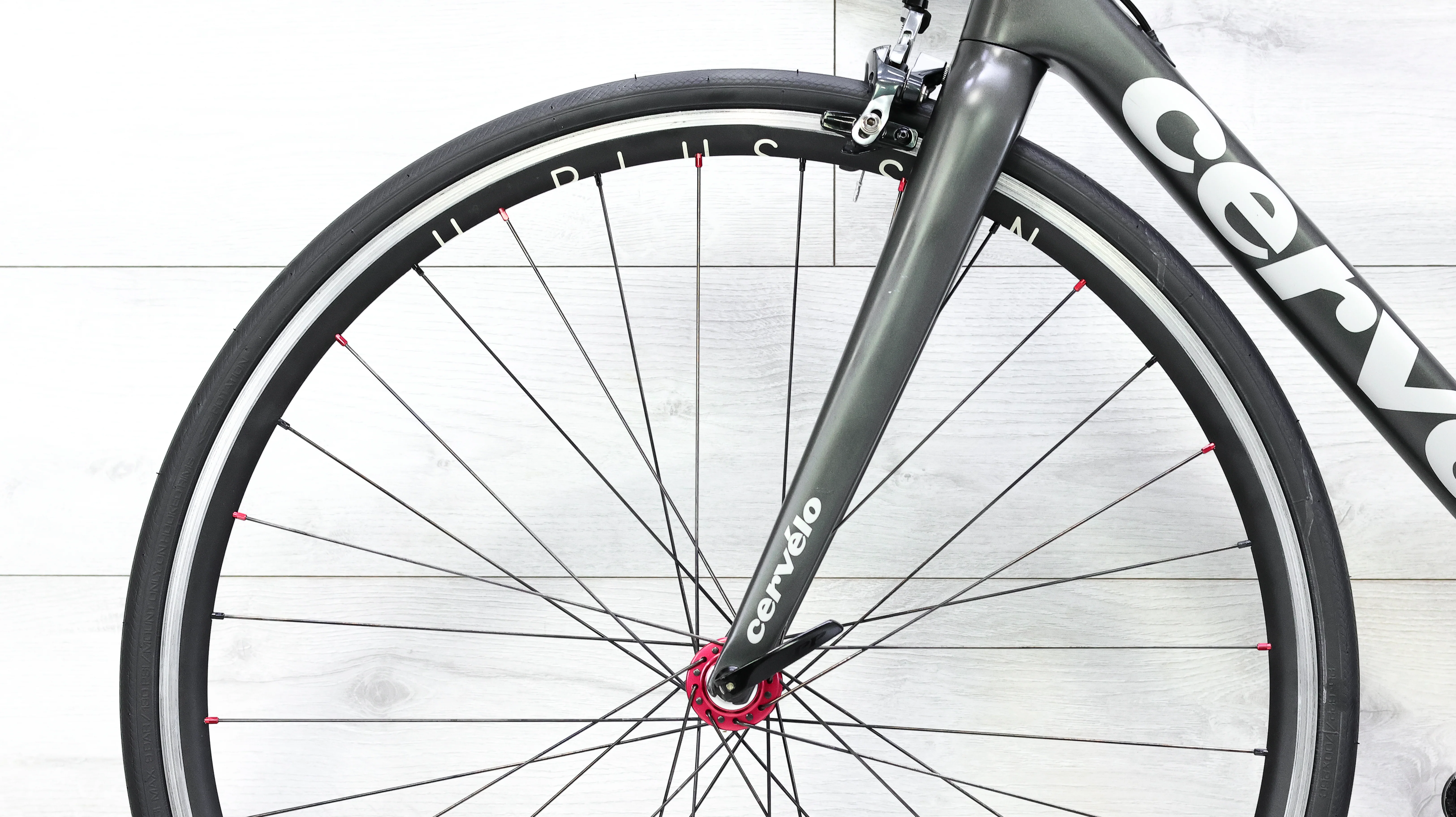 Cervelo R5 Dura-Ace Road Bike - 2014, 56cm - Image 14