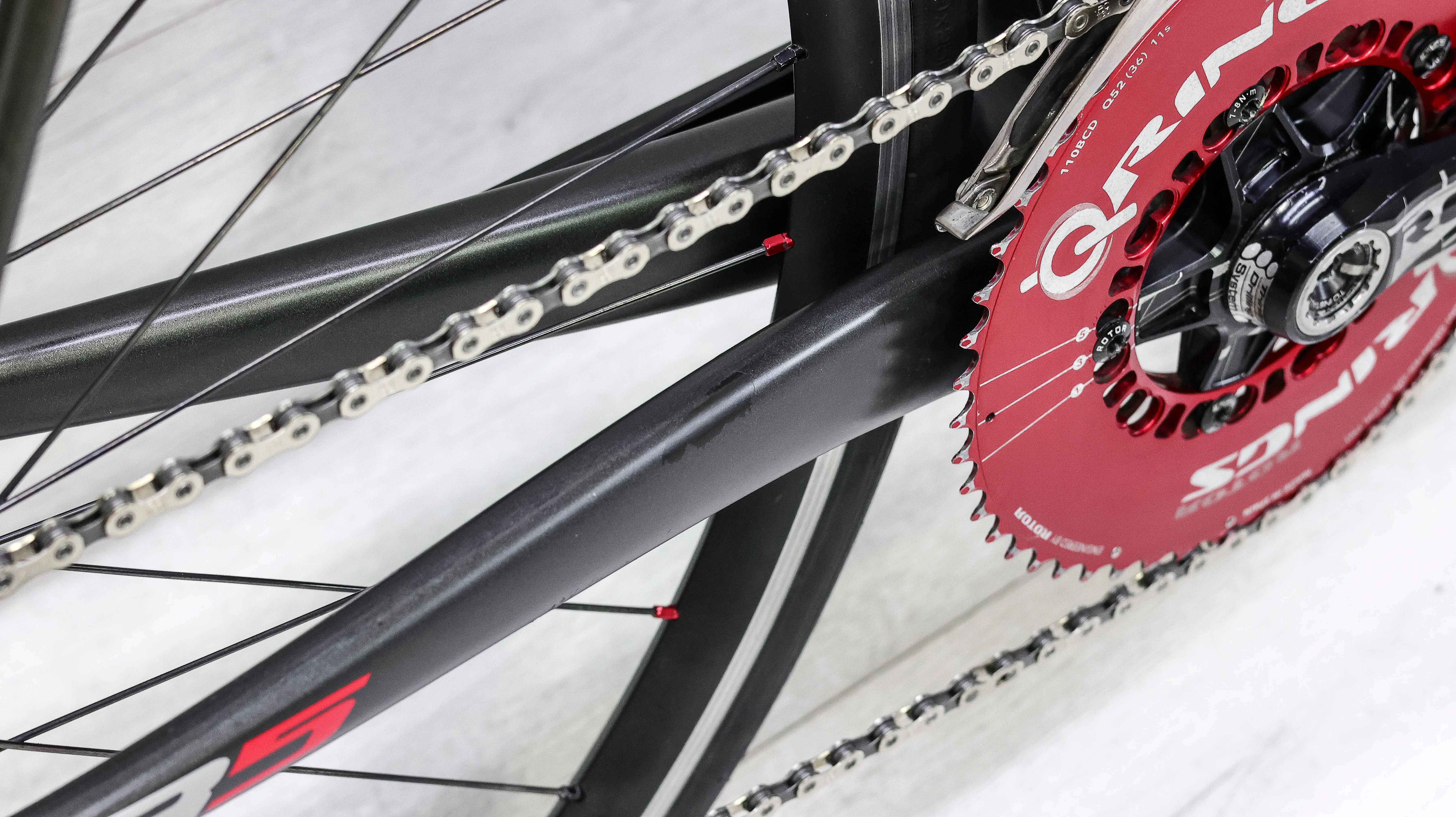 Cervelo R5 Dura-Ace Road Bike - 2014, 56cm - Image 19