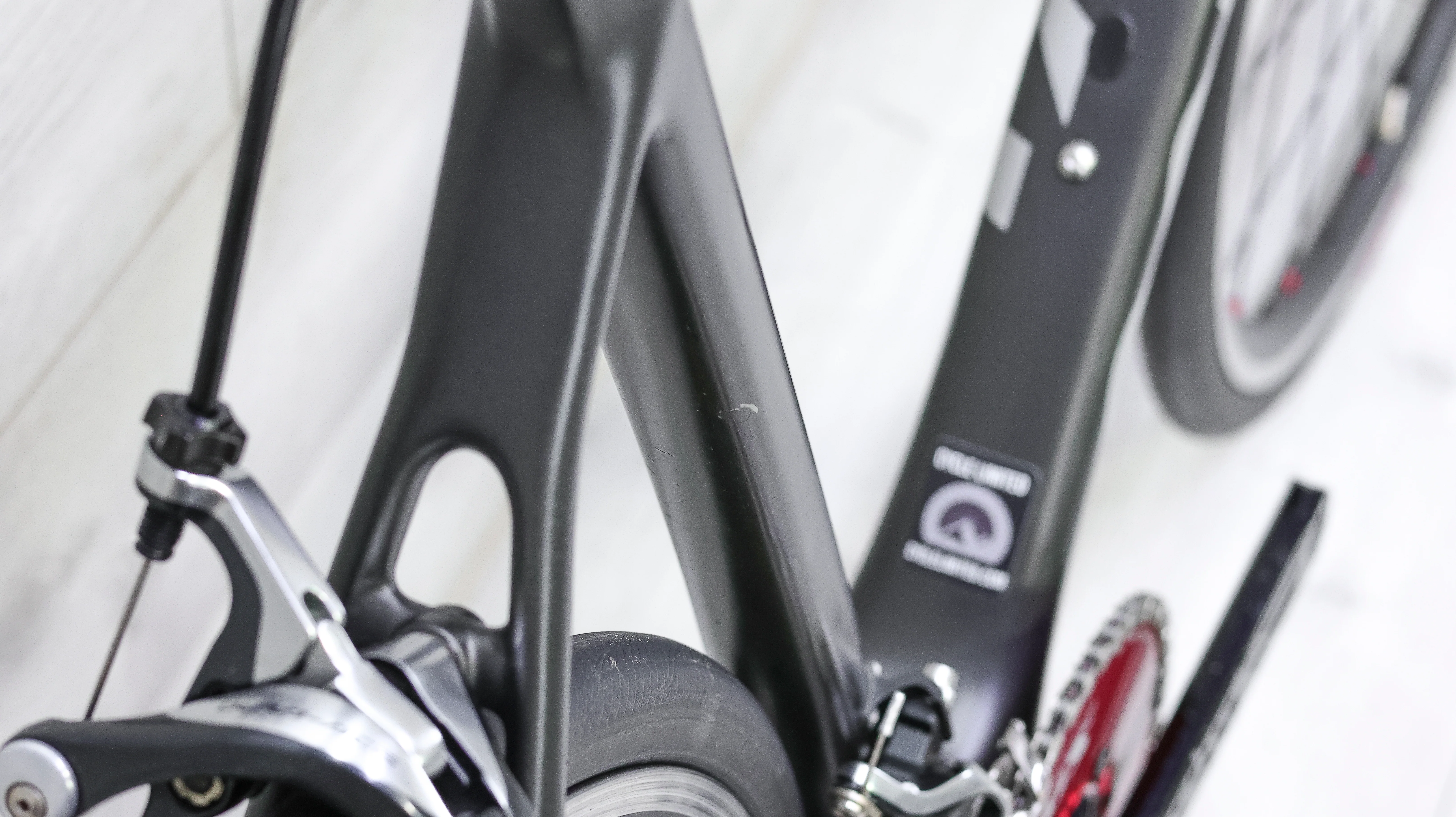 Cervelo R5 Dura-Ace Road Bike - 2014, 56cm - Image 20