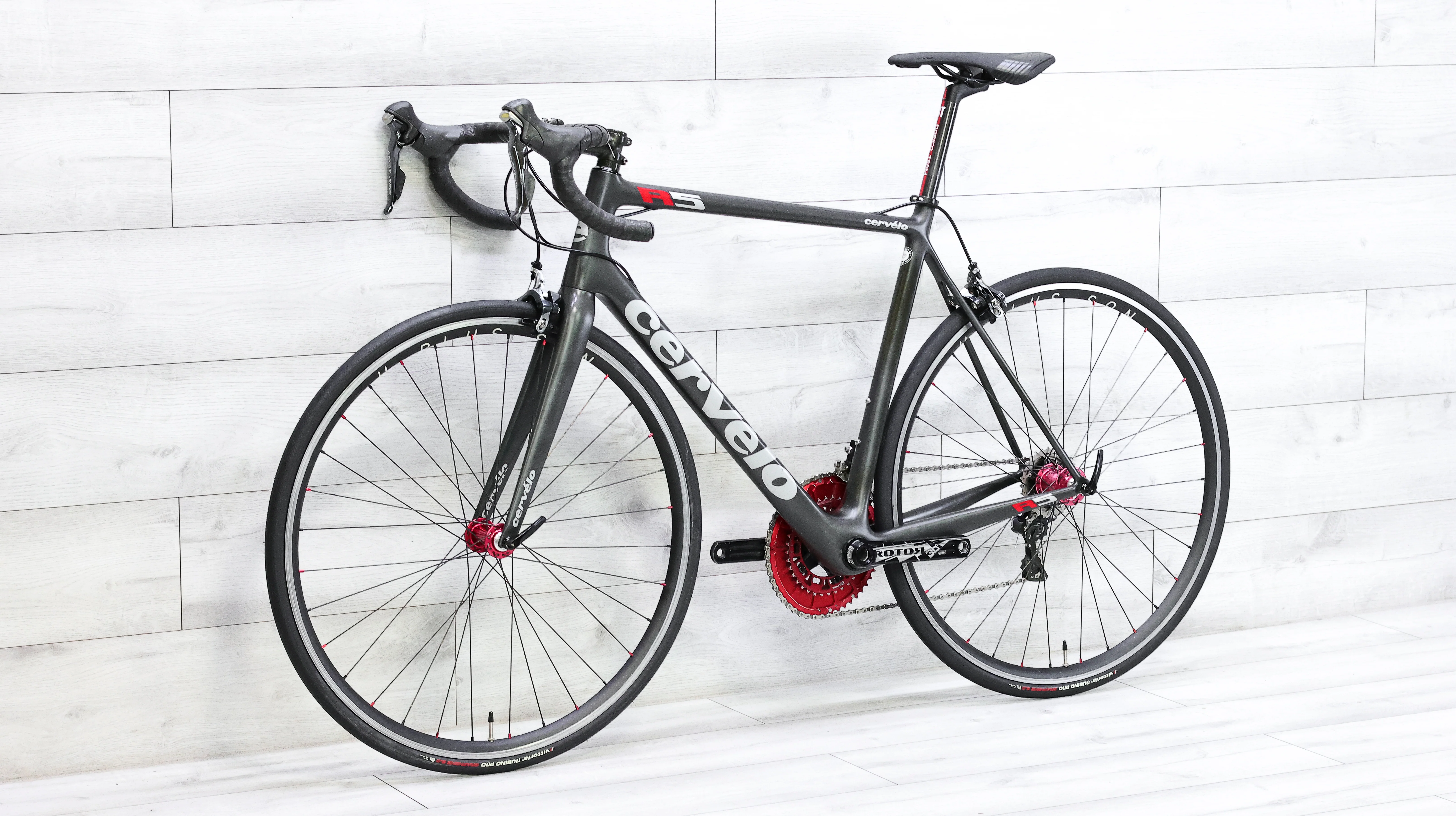Cervelo R5 Dura-Ace Road Bike - 2014, 56cm - Image 4
