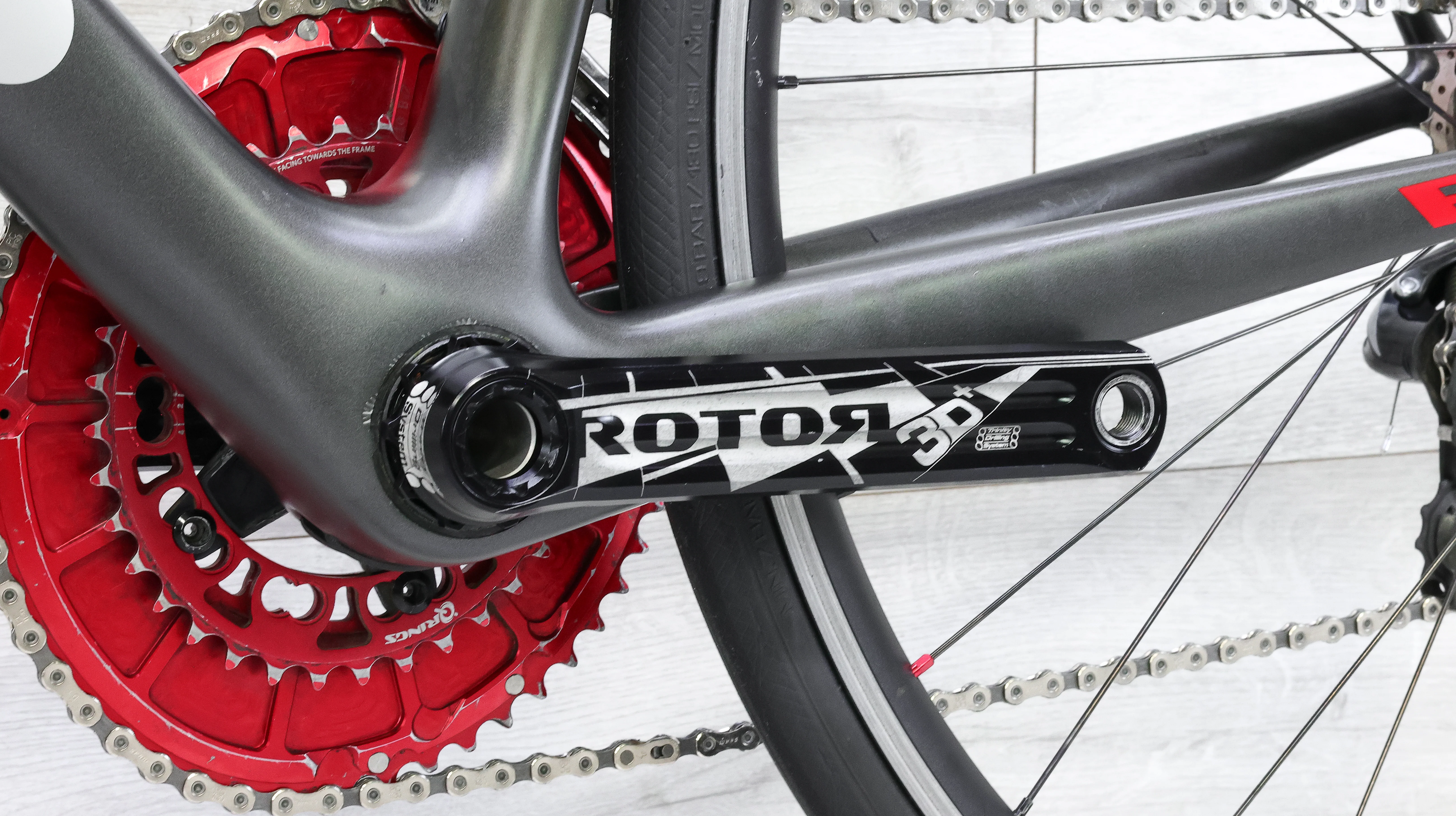 Cervelo R5 Dura-Ace Road Bike - 2014, 56cm - Image 7