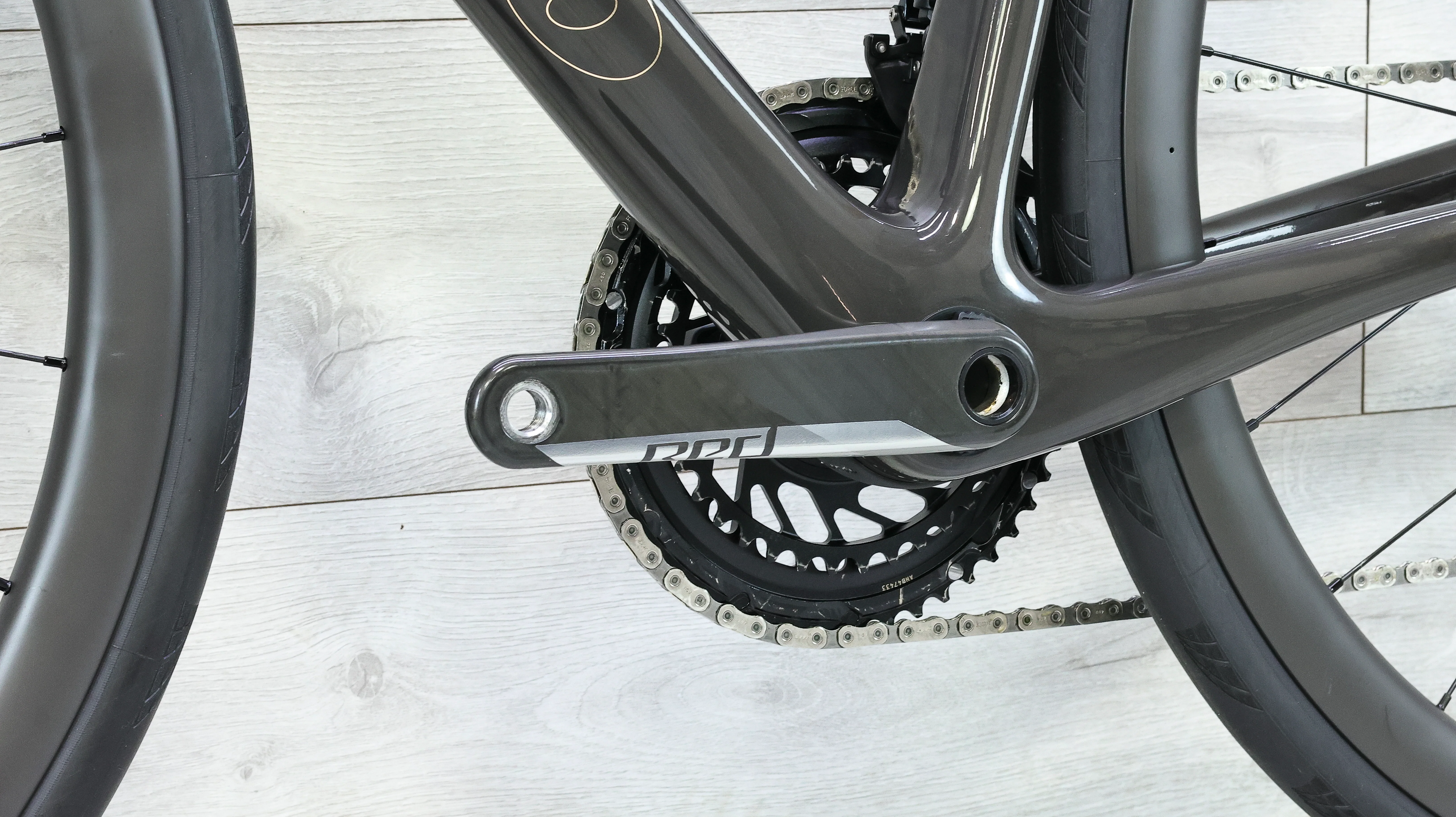 Cervelo R5 Force eTap AXS Road Bike - 2022, 54cm - Image 7
