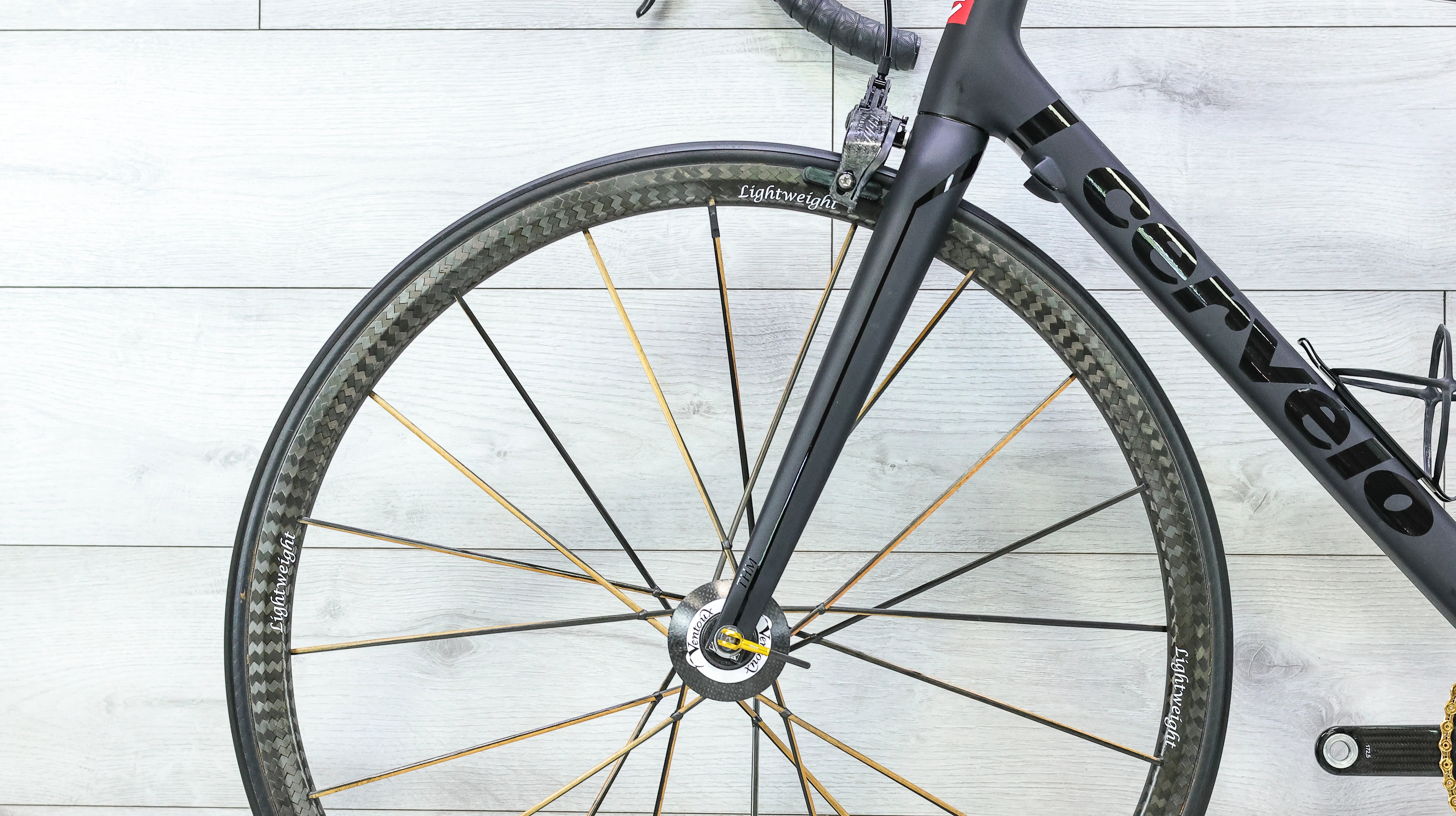 Cervelo R5ca Red eTap Road Bike - 2010, 56cm - Image 14