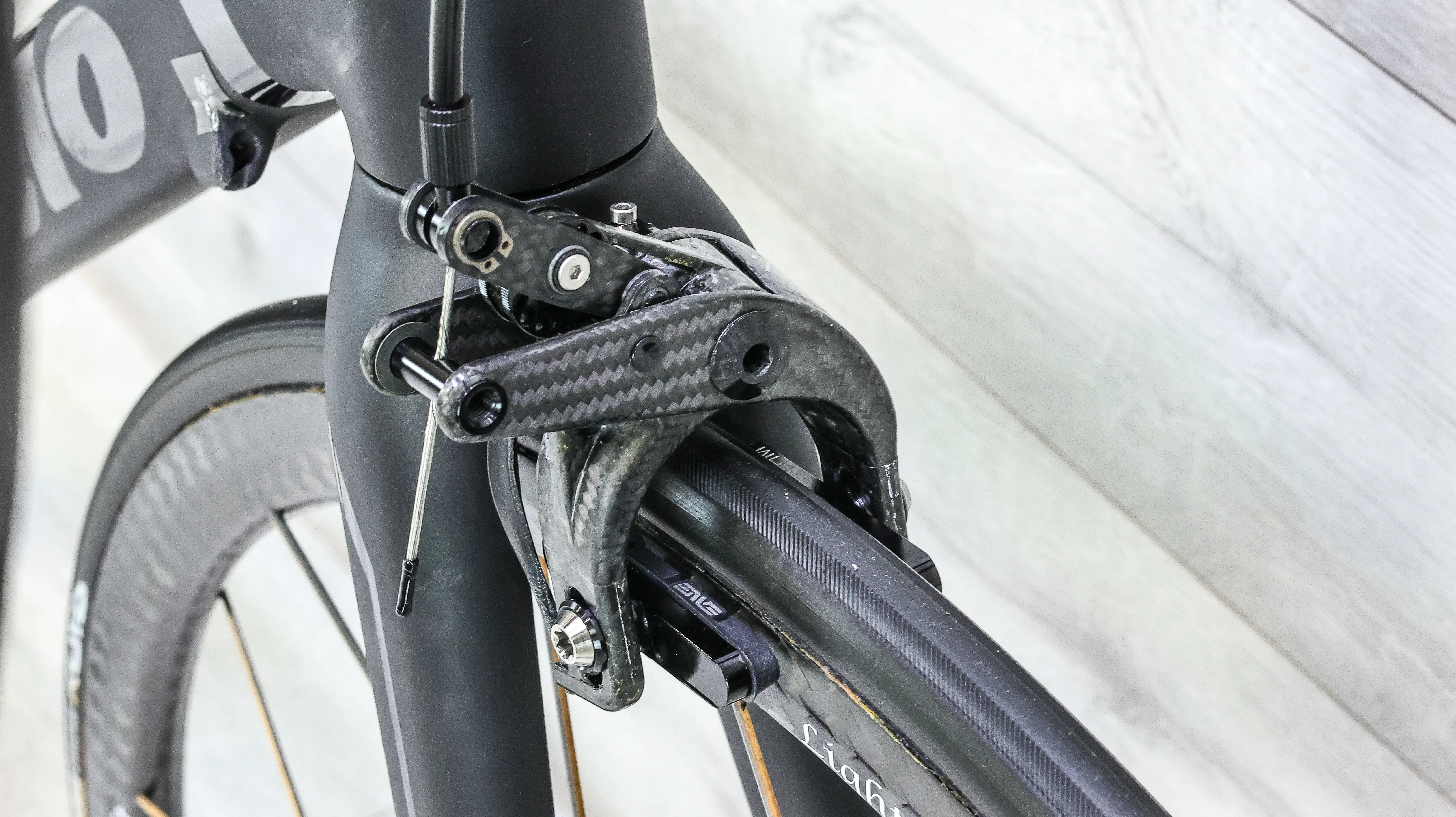 Cervelo R5ca Red eTap Road Bike - 2010, 56cm - Image 17
