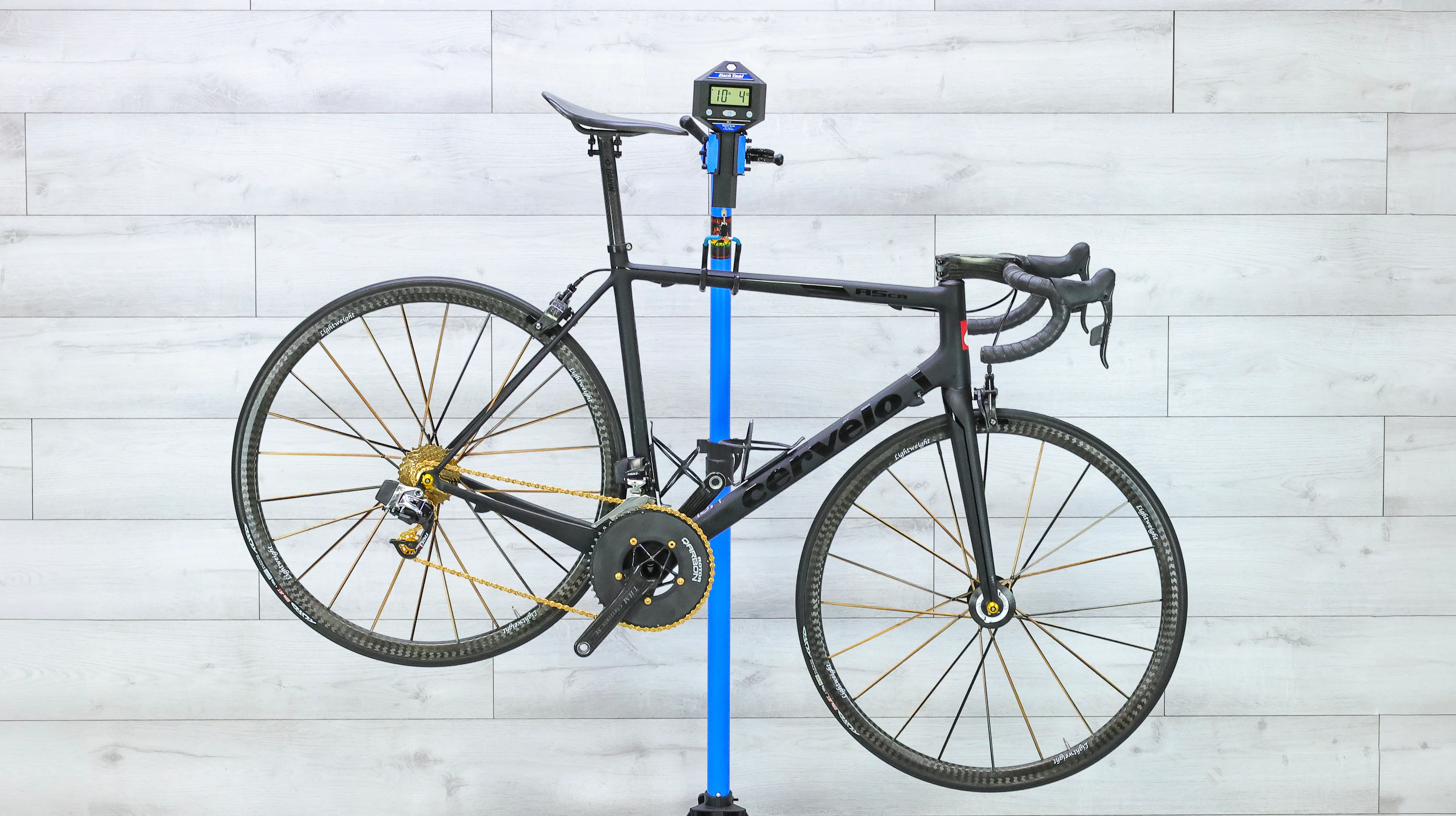 Cervelo R5ca Red eTap Road Bike - 2010, 56cm - Image 24