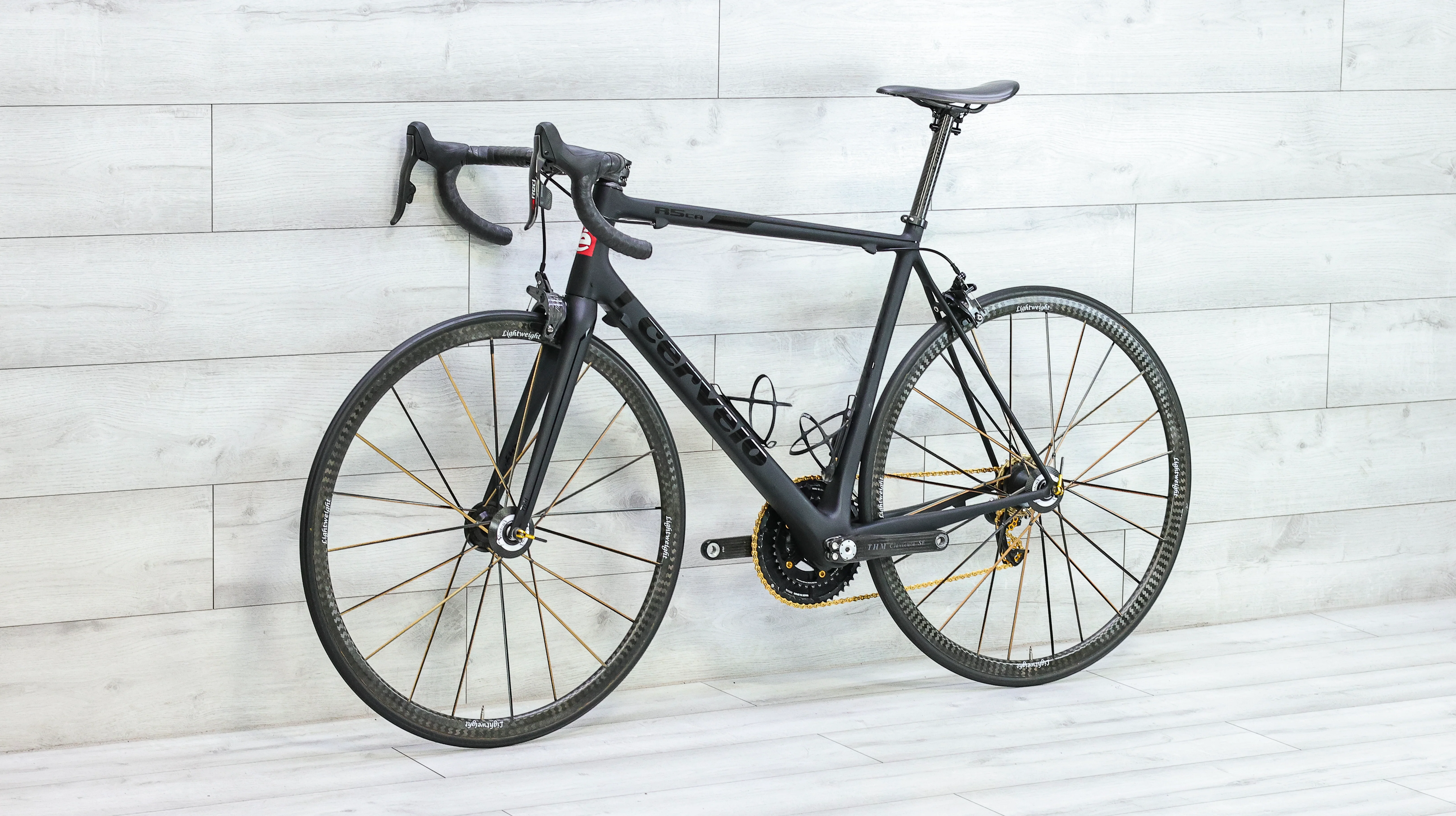 Cervelo R5ca Red eTap Road Bike - 2010, 56cm - Image 4