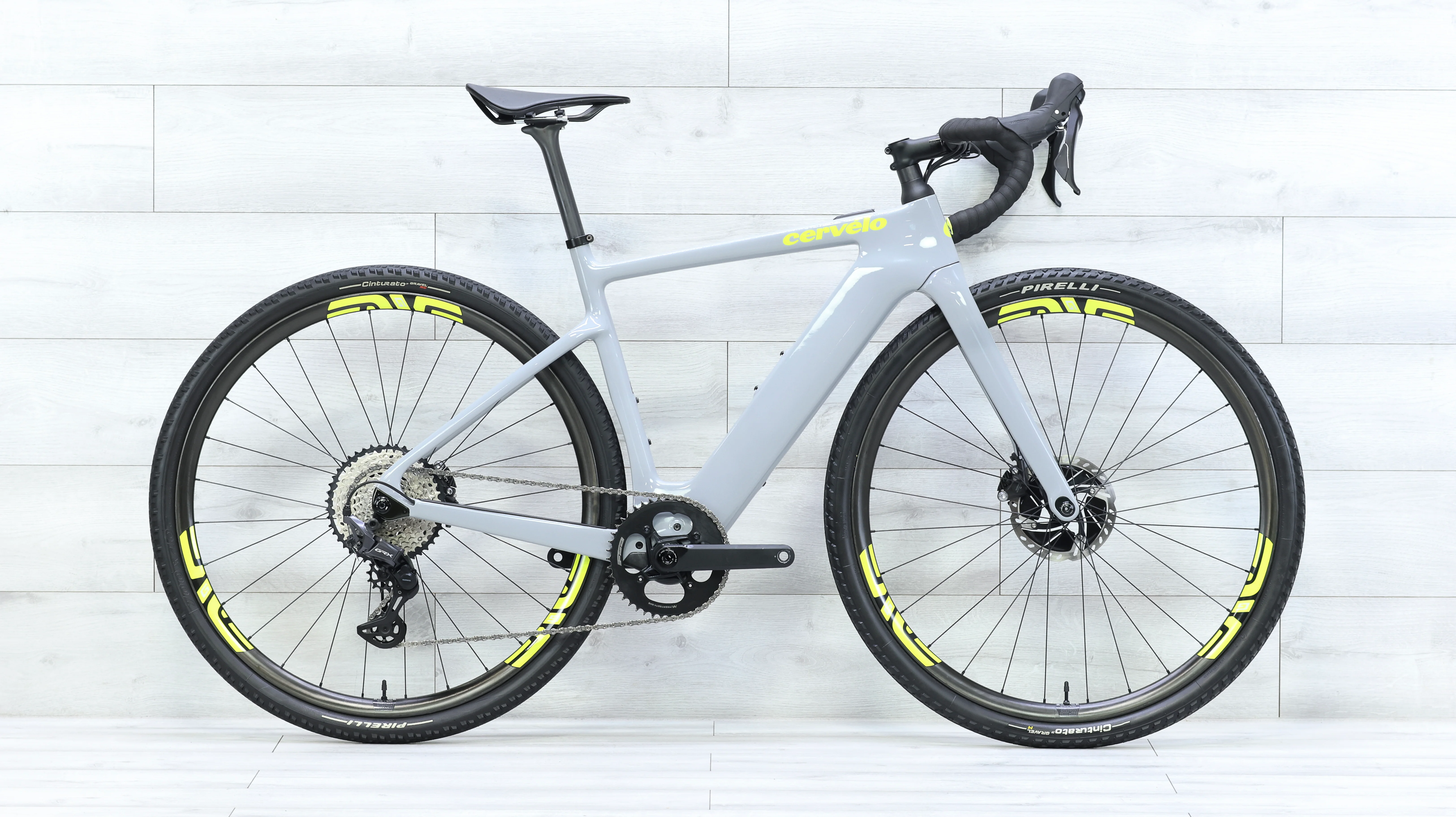 Cervelo Rouvida GRX Gravel E-Bike - 2024, Small
